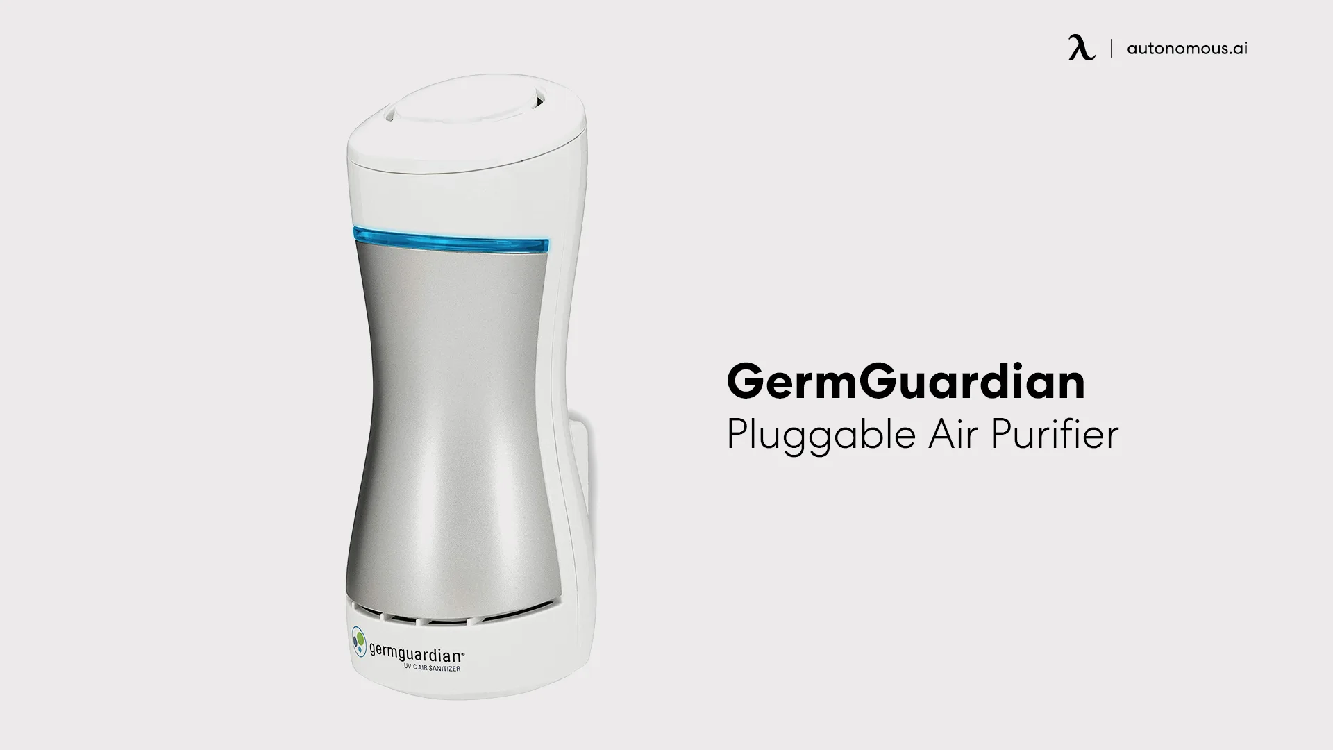 GermGuardian Pluggable Air Purifier