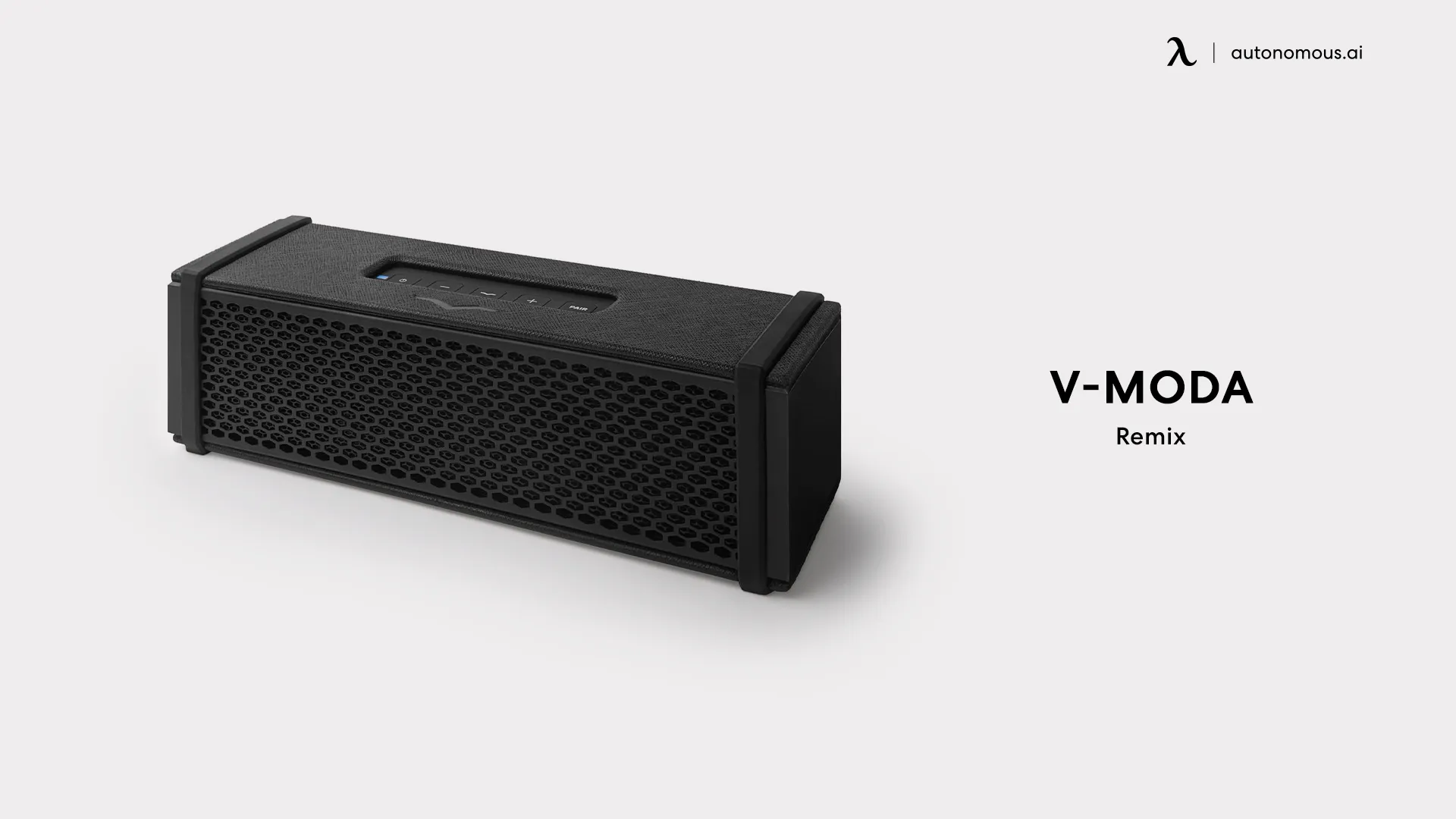 V-Moda Remix wireless speaker