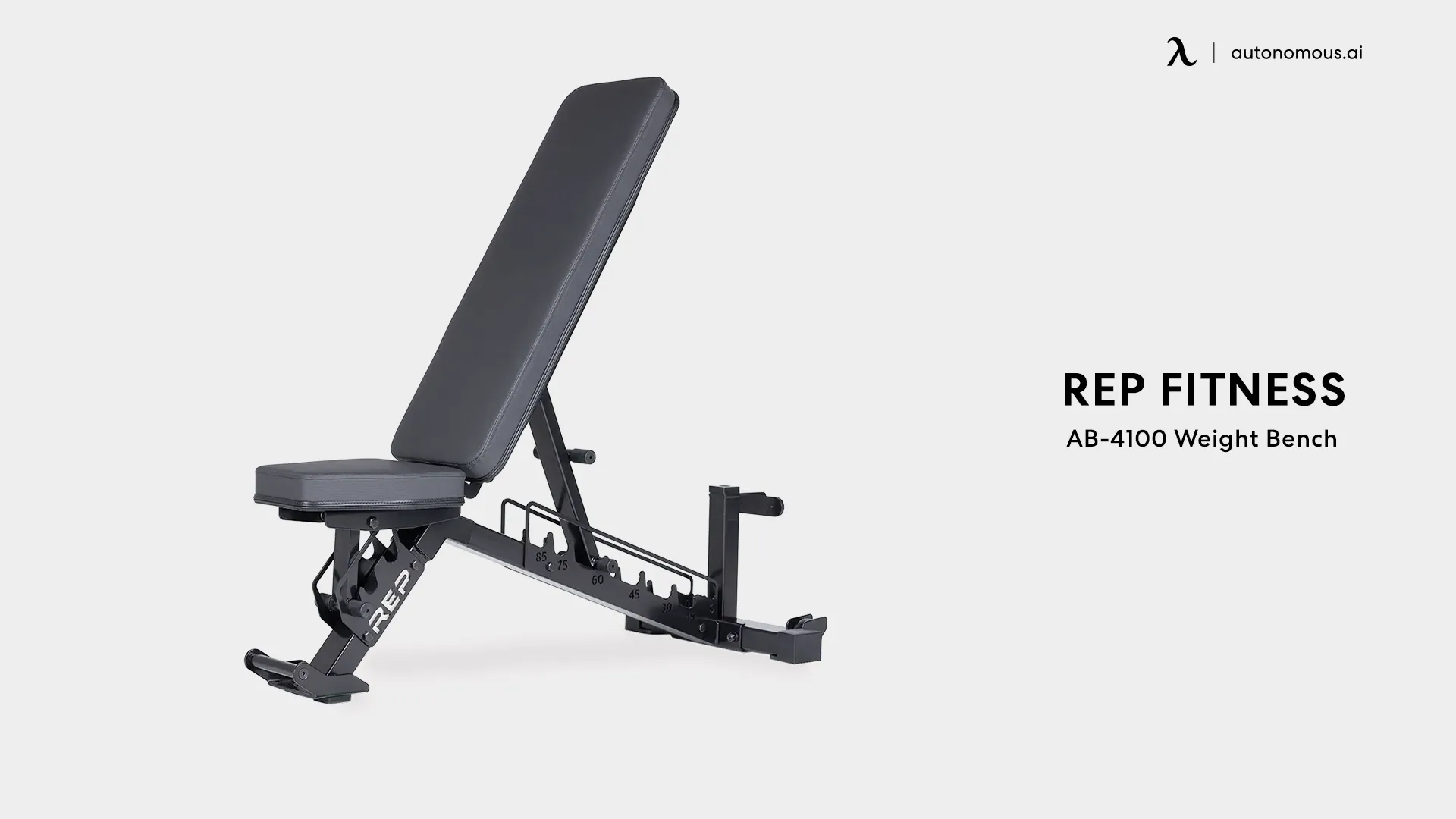 REP Fitness AB-4100 Weight Bench