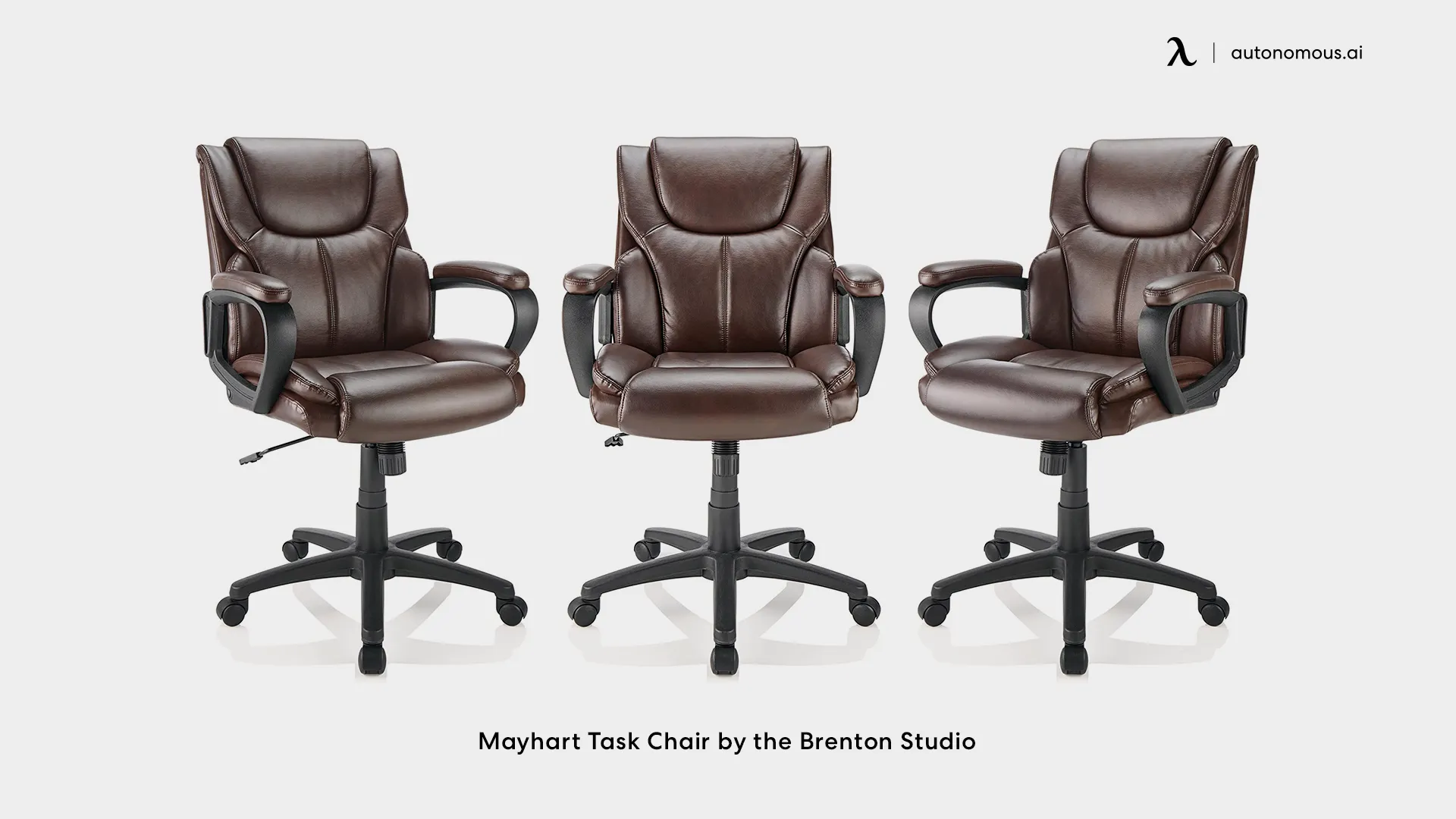 Mayhart Task Chair by the Brenton Studio