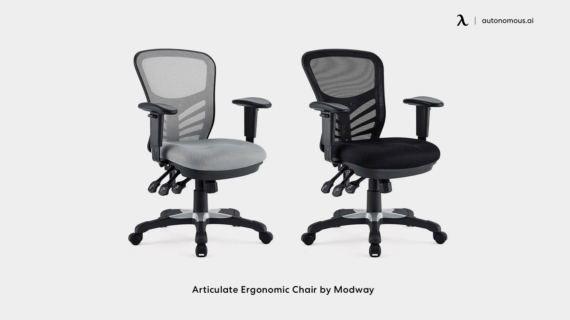 Articulate Ergonomic Chair by Modway