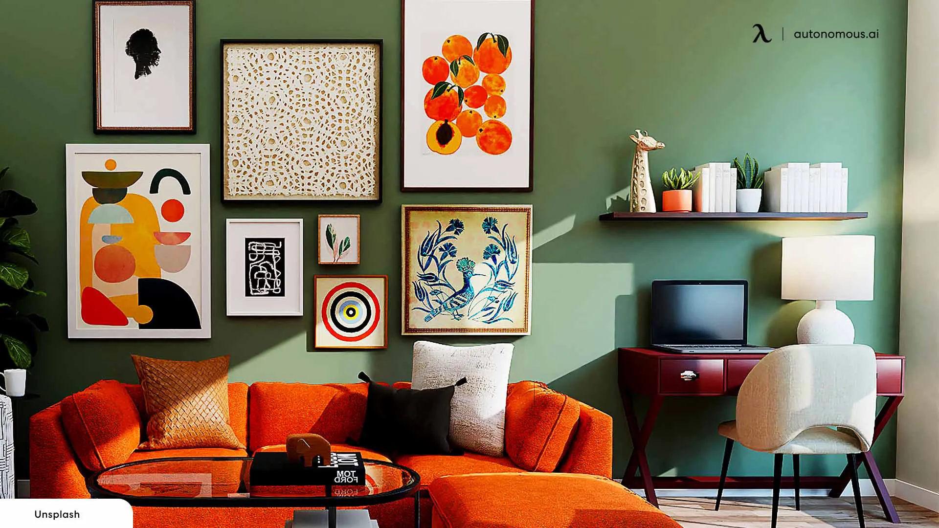 What is a Maximalist Interior Design?