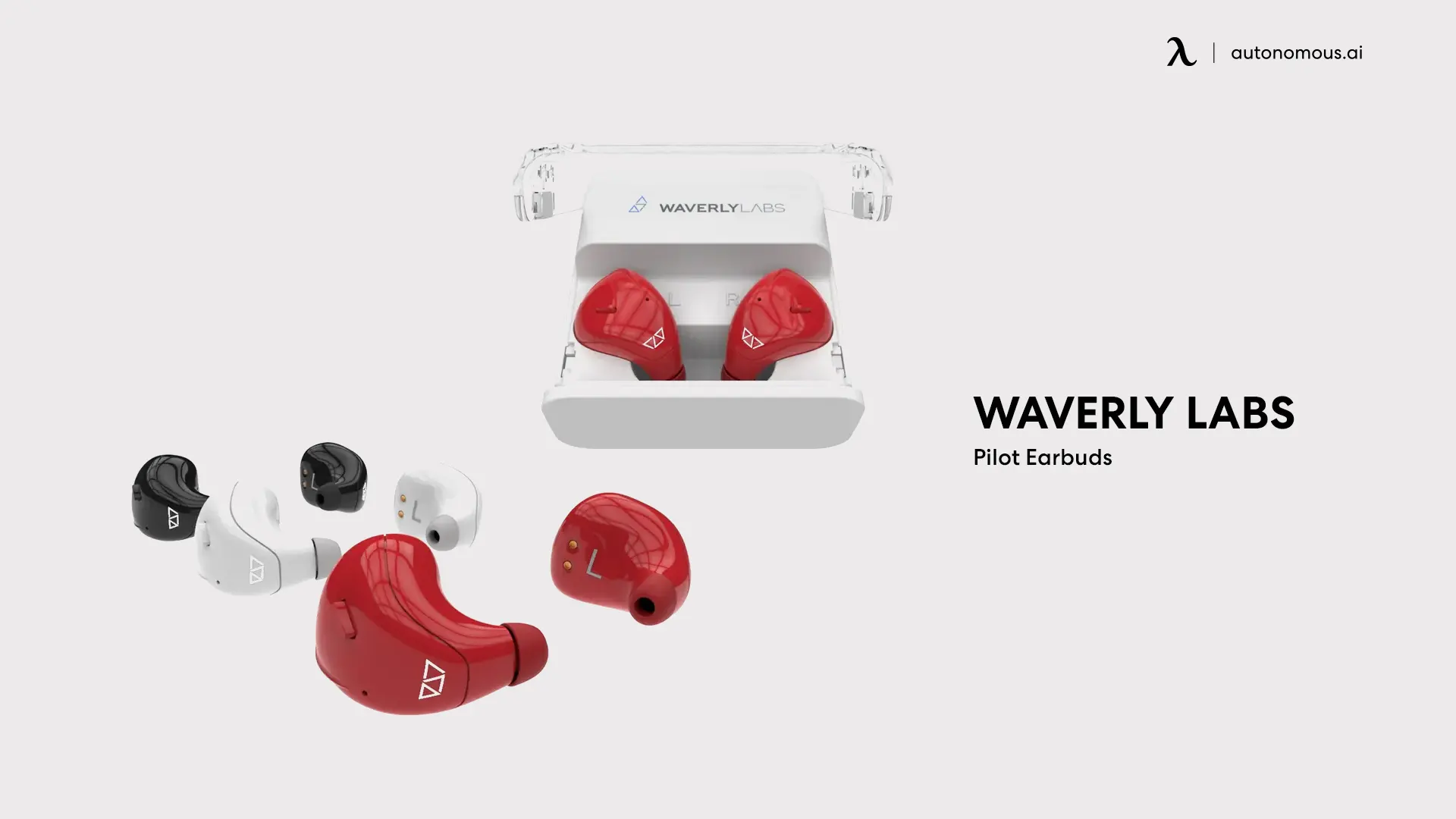 Waverly Labs Pilot Earbuds
