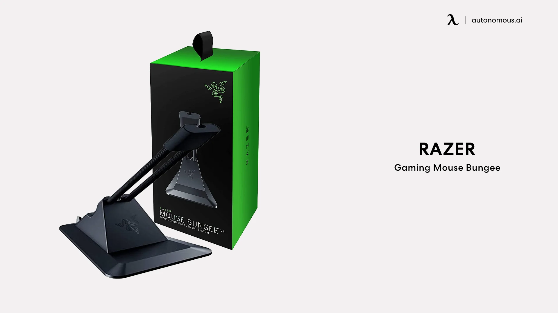 Gaming Accessory Gaming Mouse Bungee by Razer
