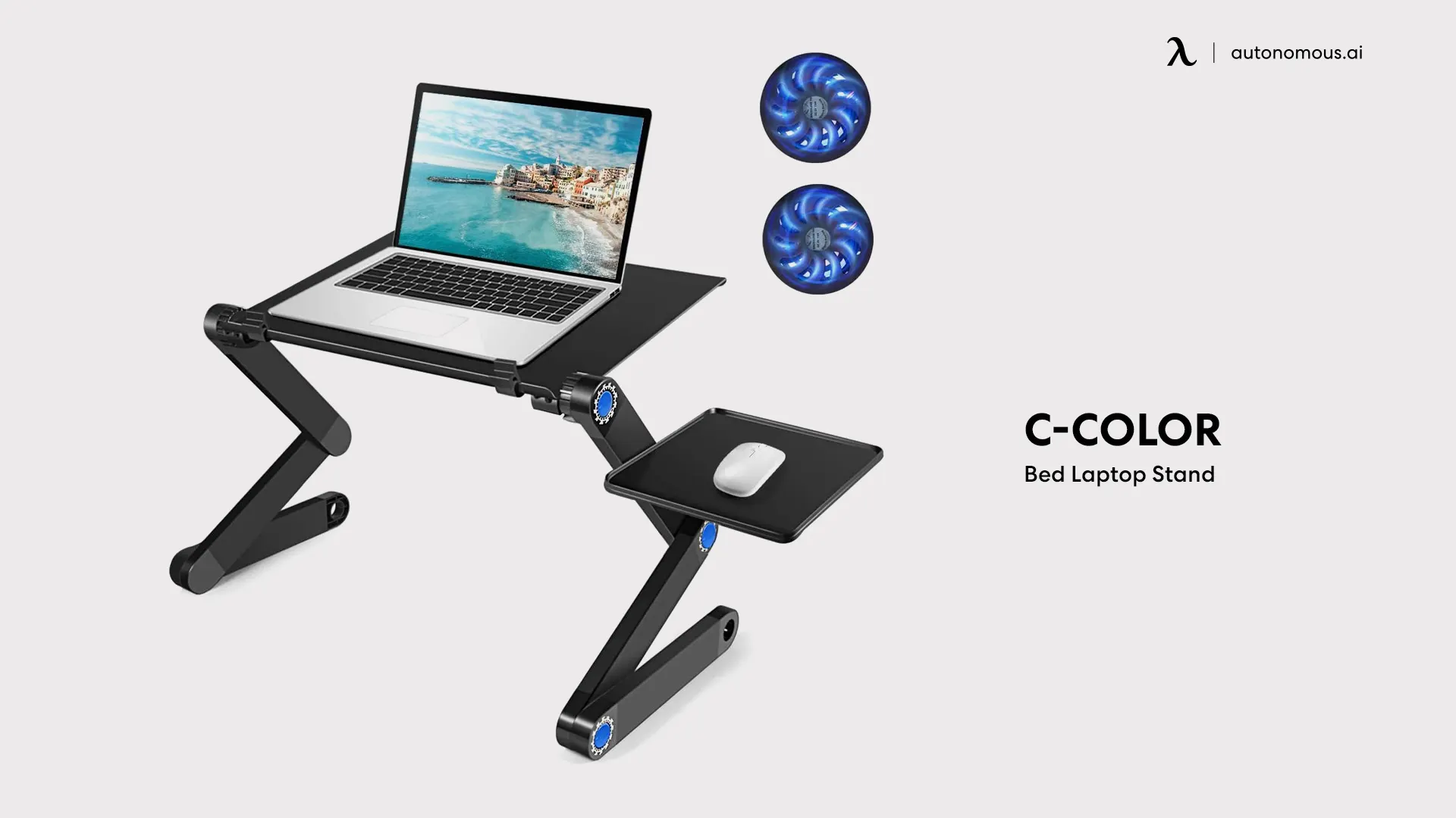 Bed Laptop Stand by C-Color