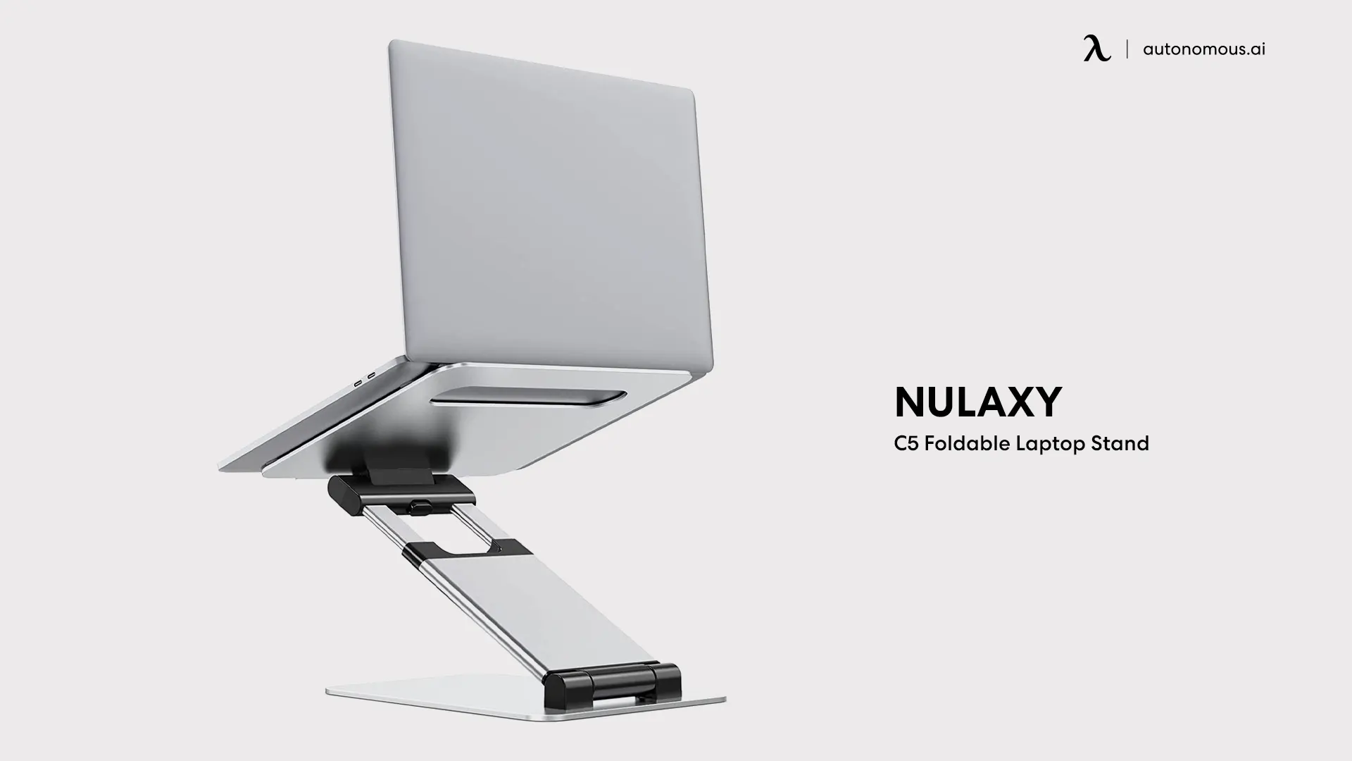 Nulaxy C5 Foldable Laptop Stand