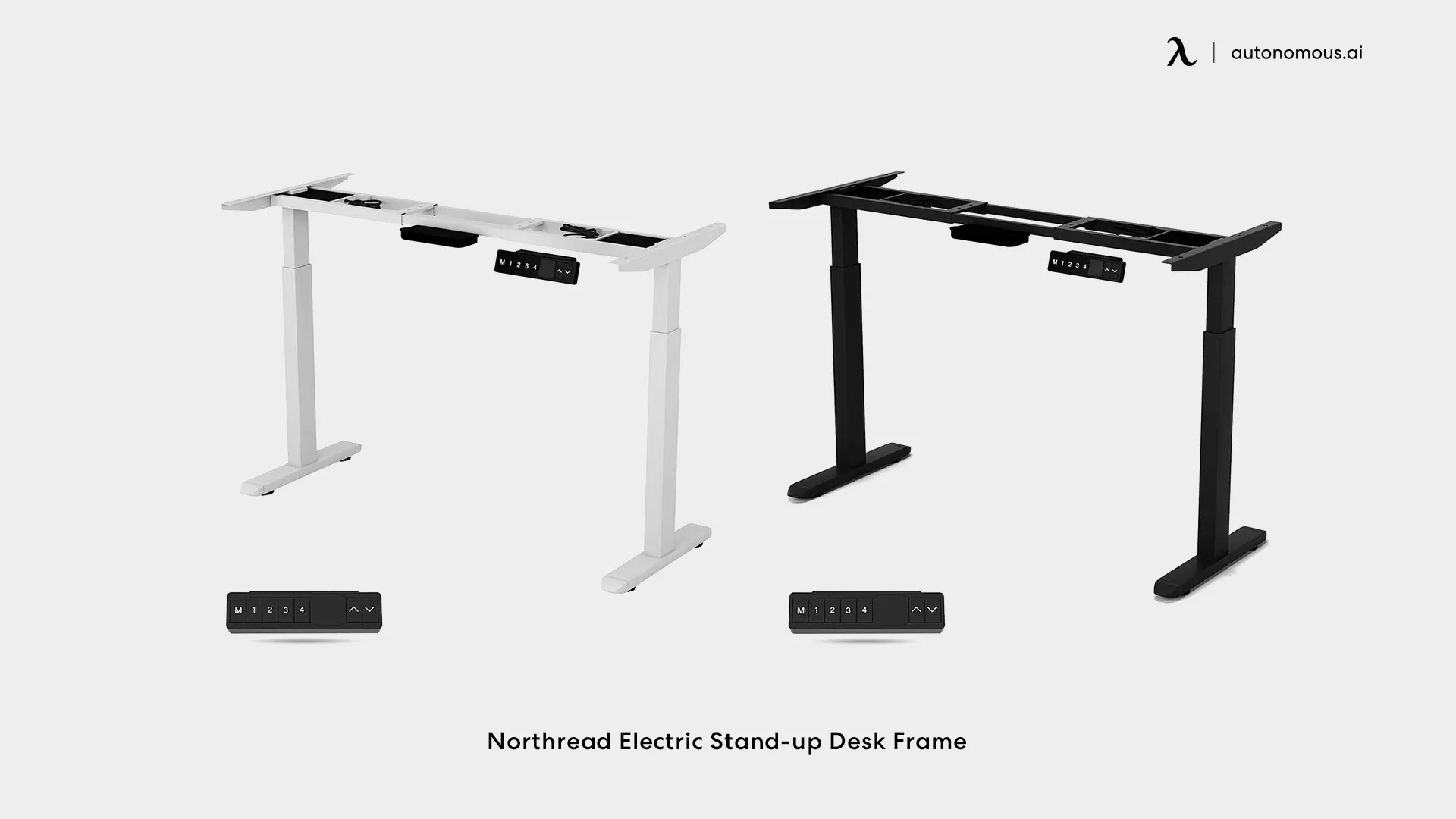 Northread Electric Stand-up Desk Frame