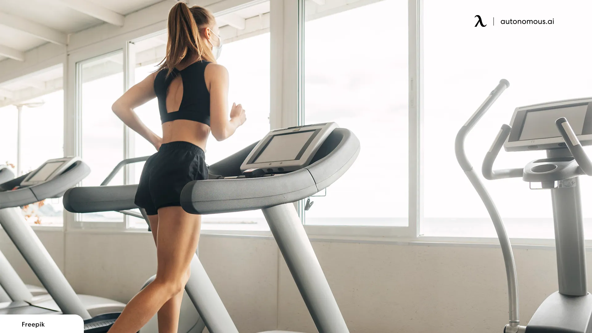 Interval Treadmill Workout for Endurance
