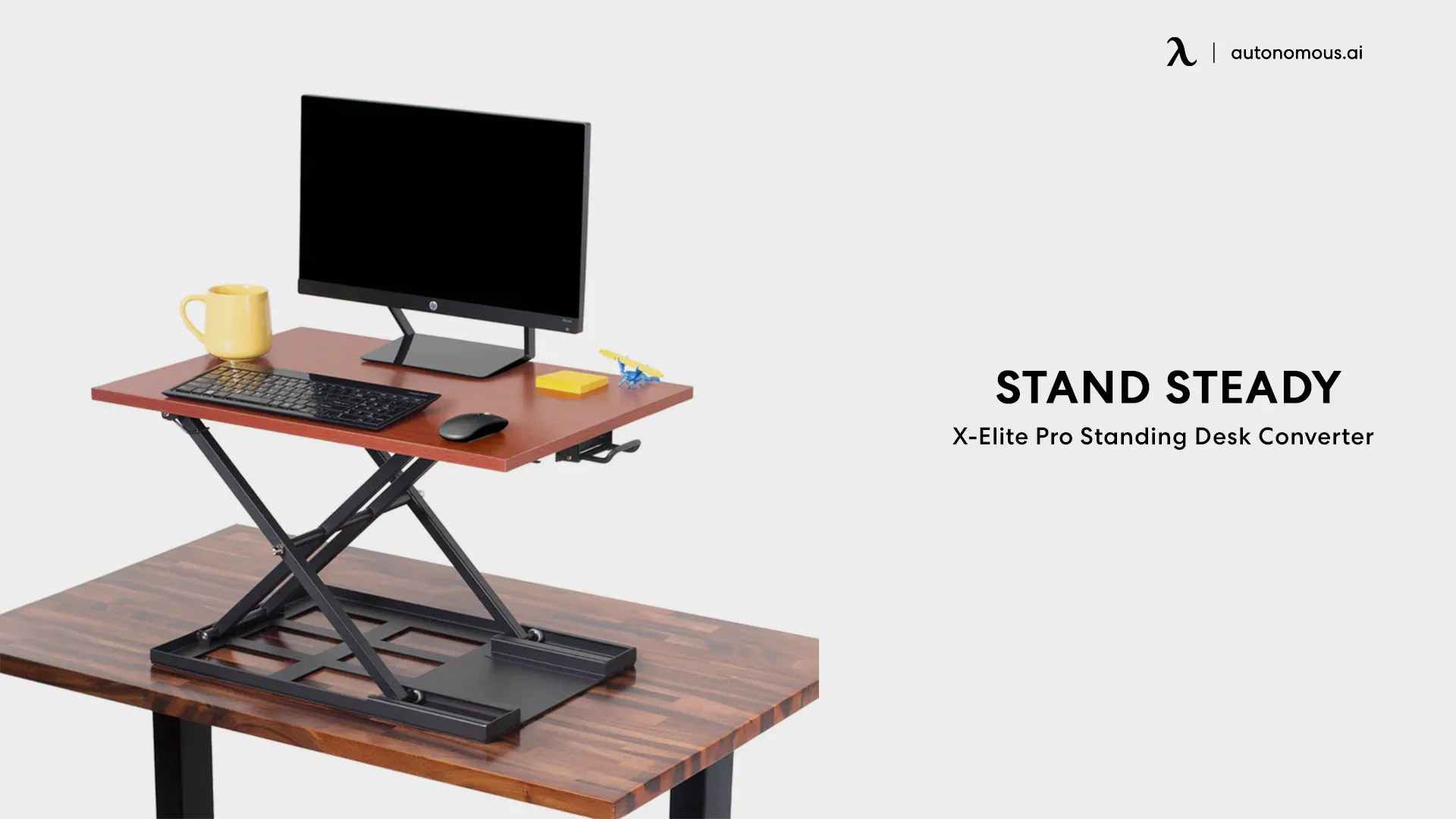 X-Elite Sit/Stand Workstation Riser