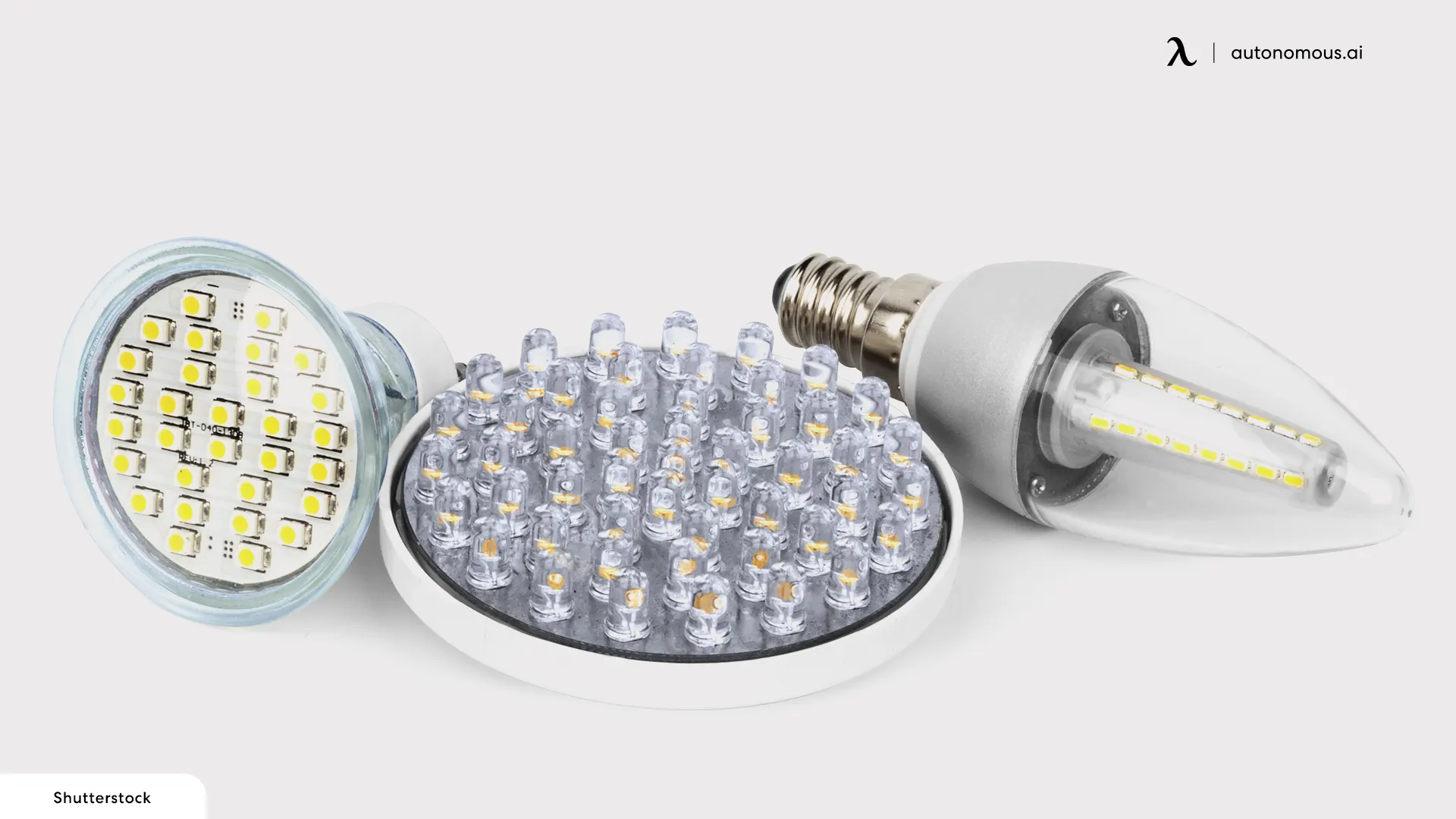 GX53 led light bulb