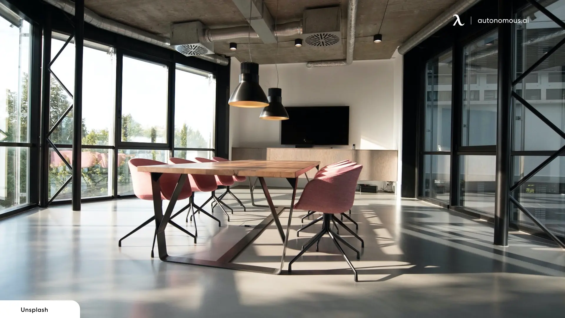 Choose an Office Room with Maximum Natural Light
