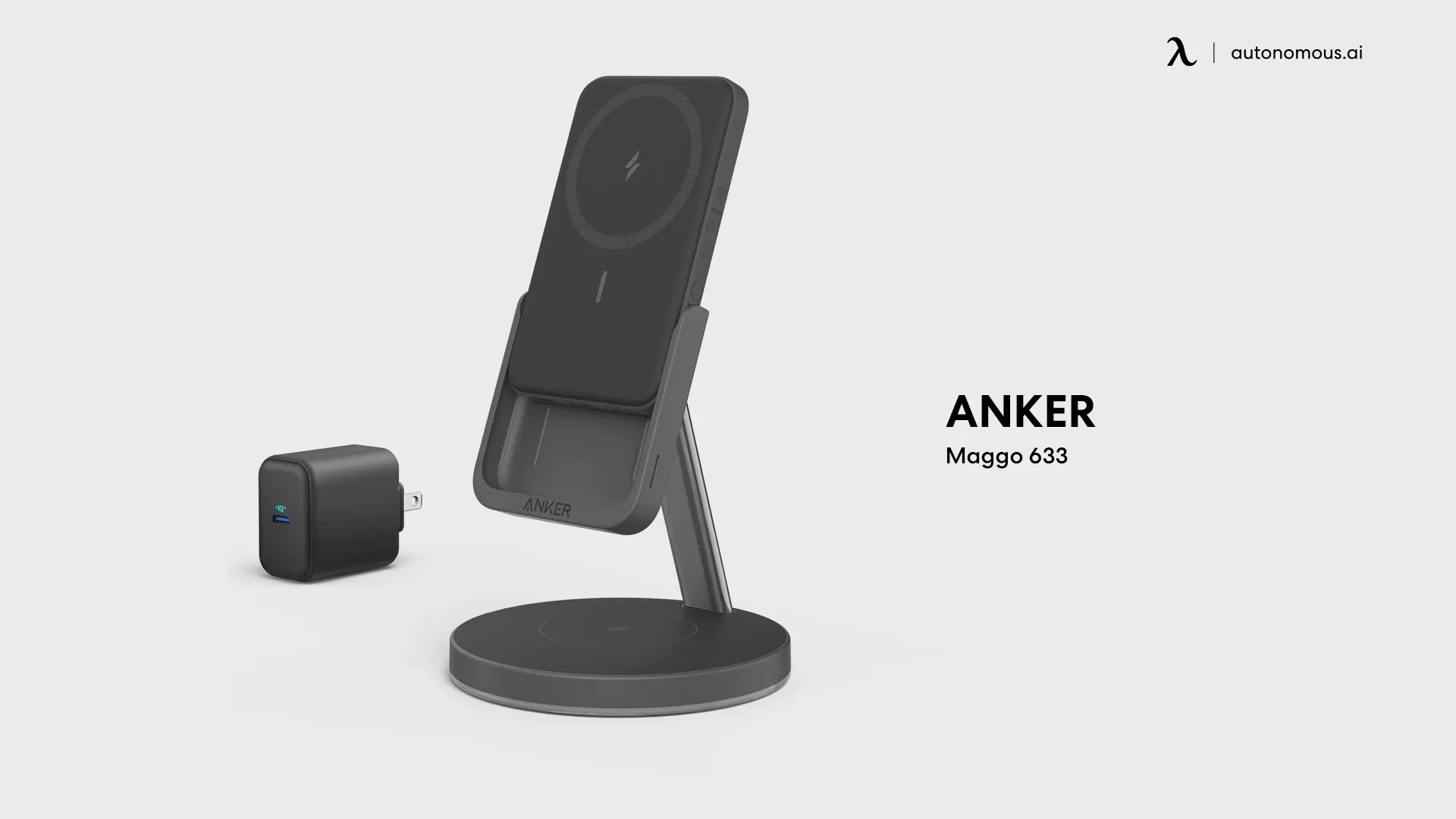 Anker Maggo 633 portable charger