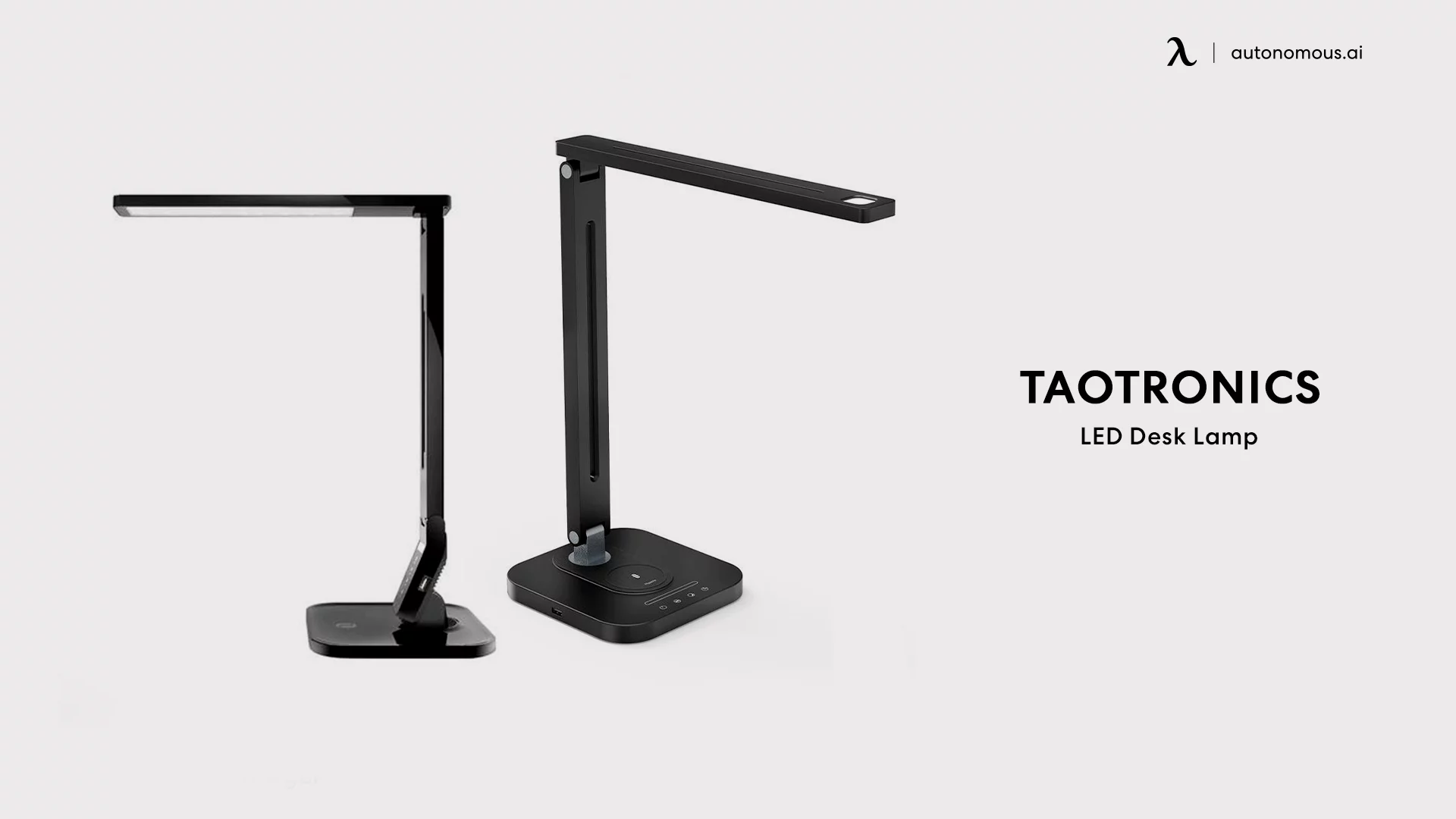 LED Desk Lamp from TaoTronics