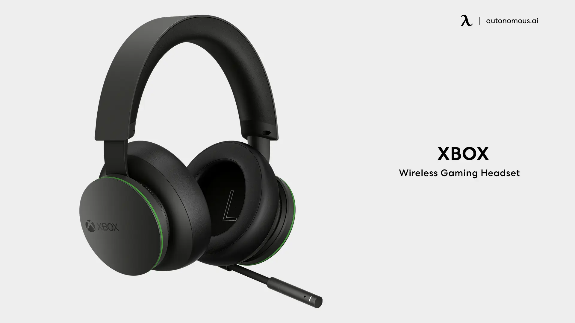 Xbox Wireless Gaming Headset
