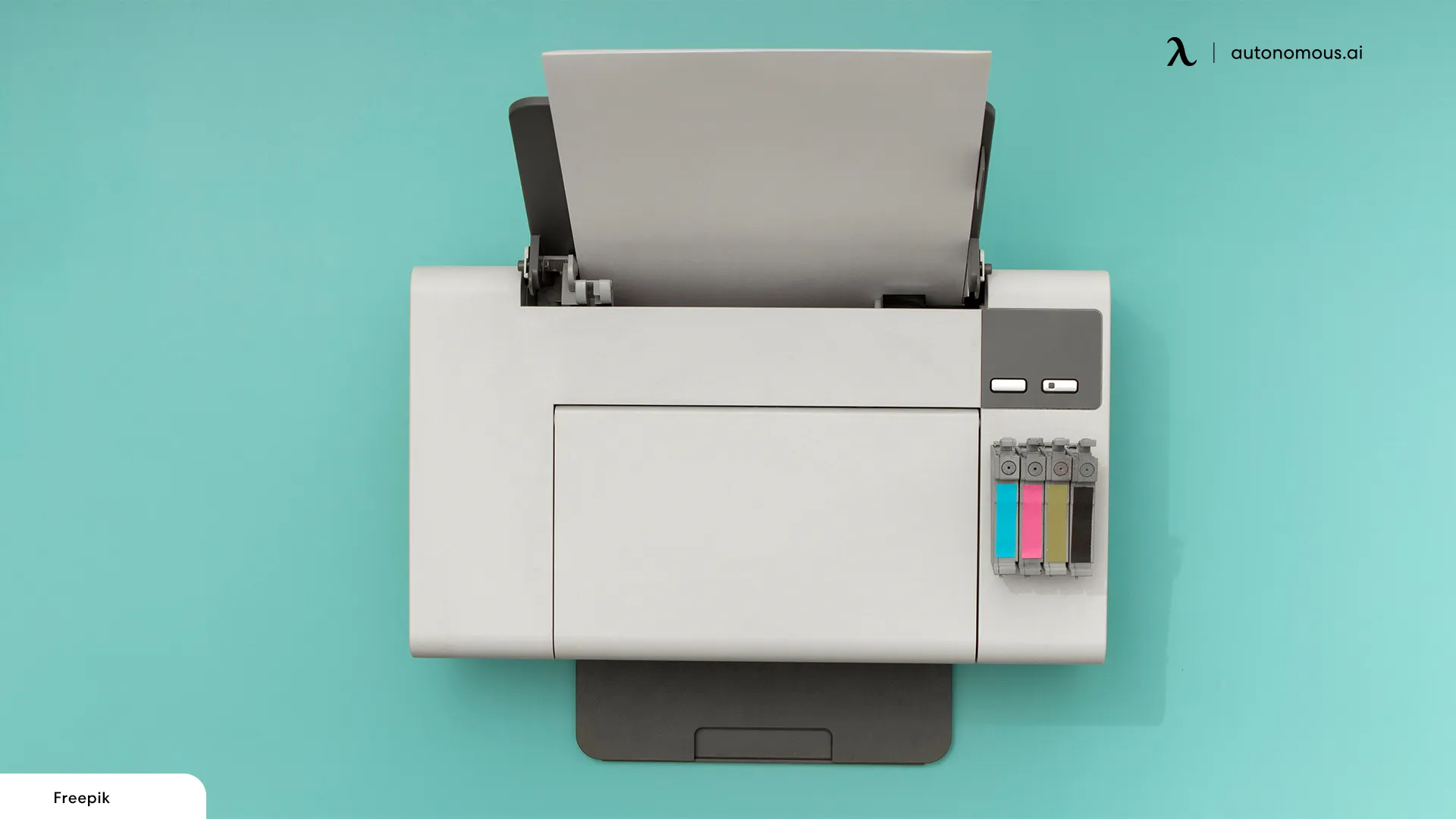 Printer and Scanner - home office supplies