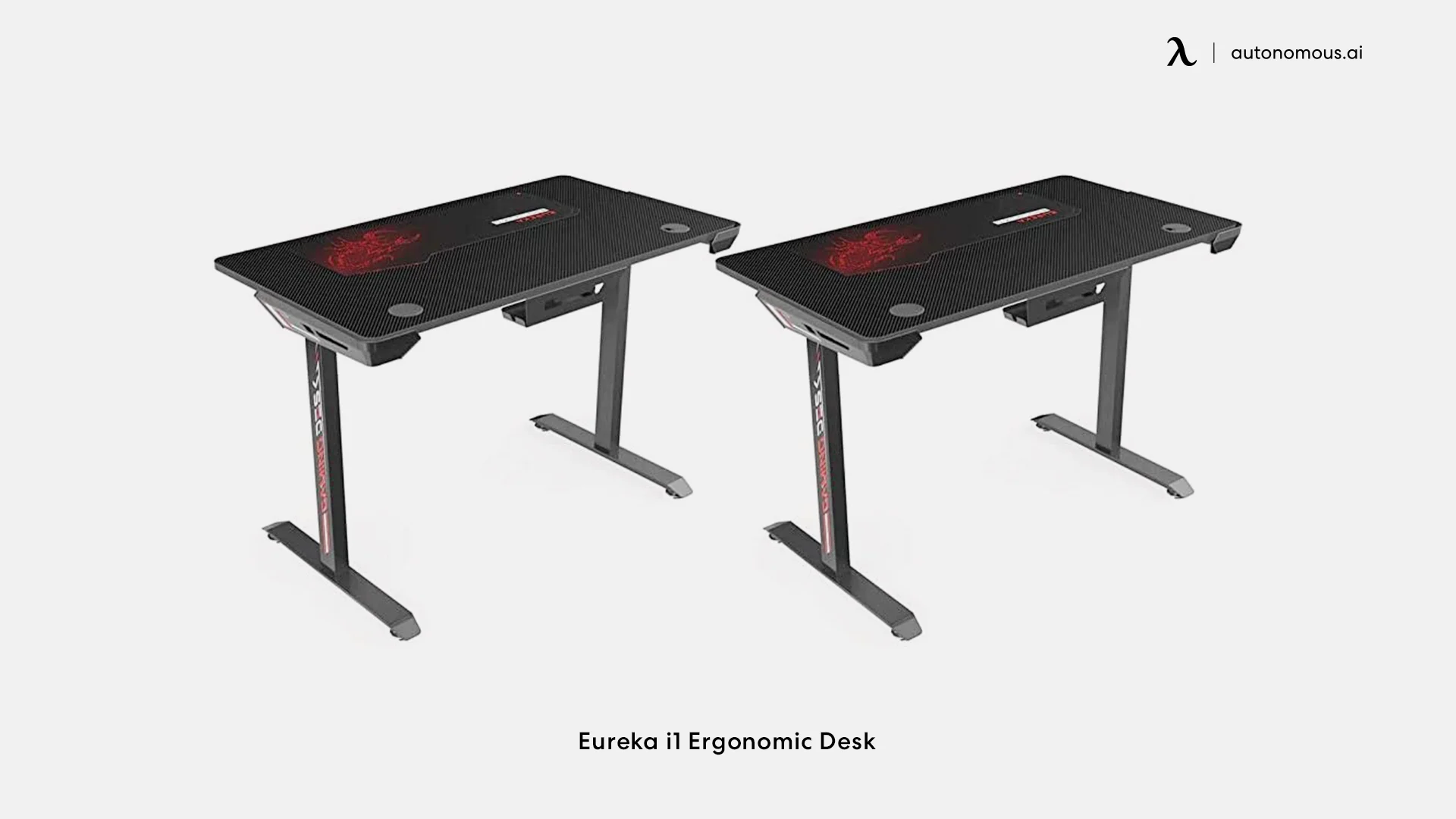 Eureka i1 Ergonomic Desk