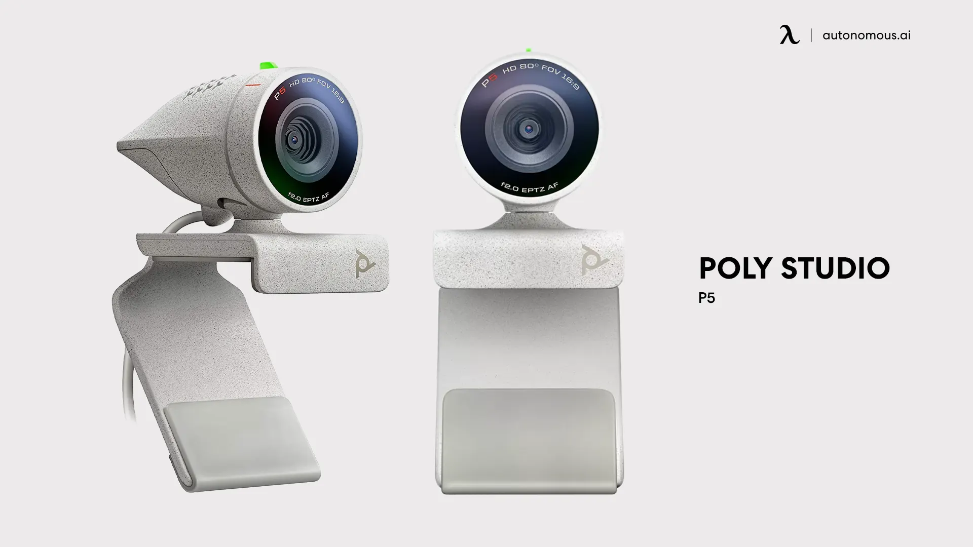 Poly Studio P5 webcam for pc