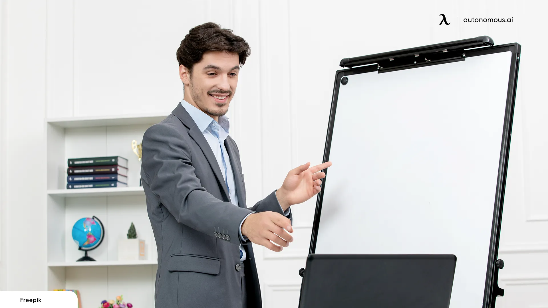 Smart Whiteboards - conference equipment