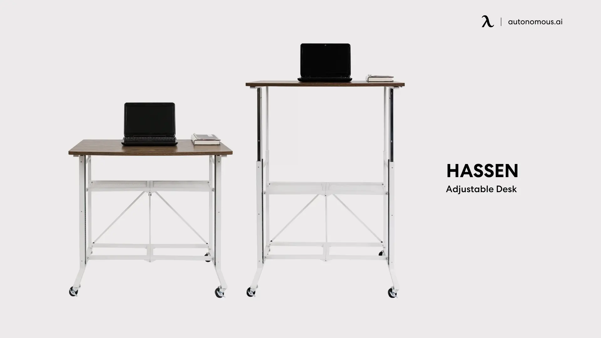 Hassen Adjustable Desk black Friday electronics deals