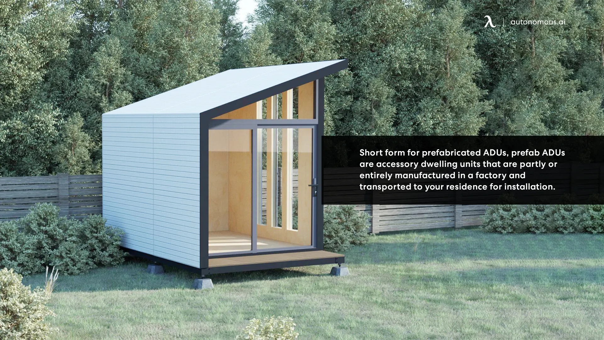 What Is a Prefab Cabin?