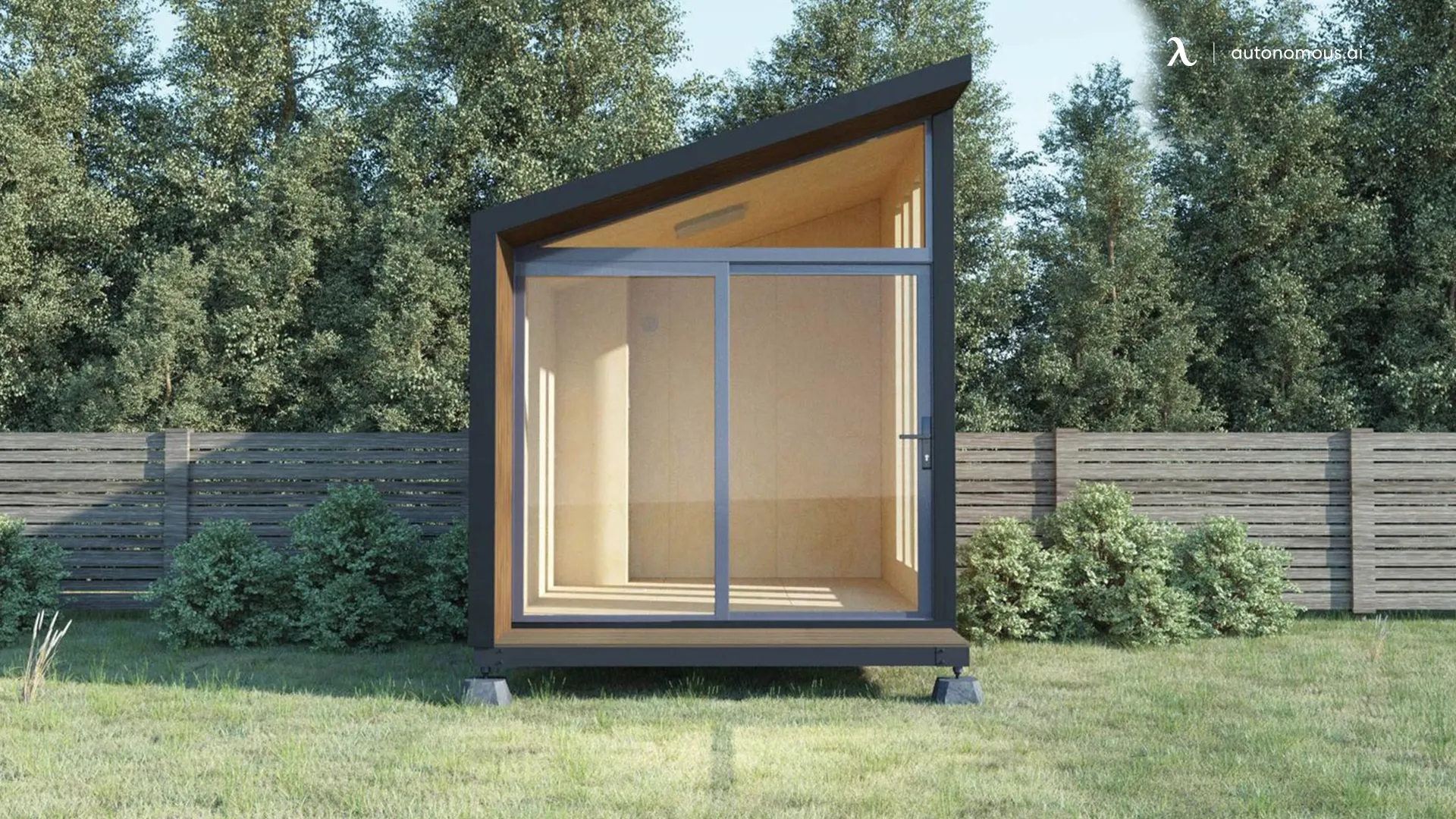 Eco-friendly prefab cabins