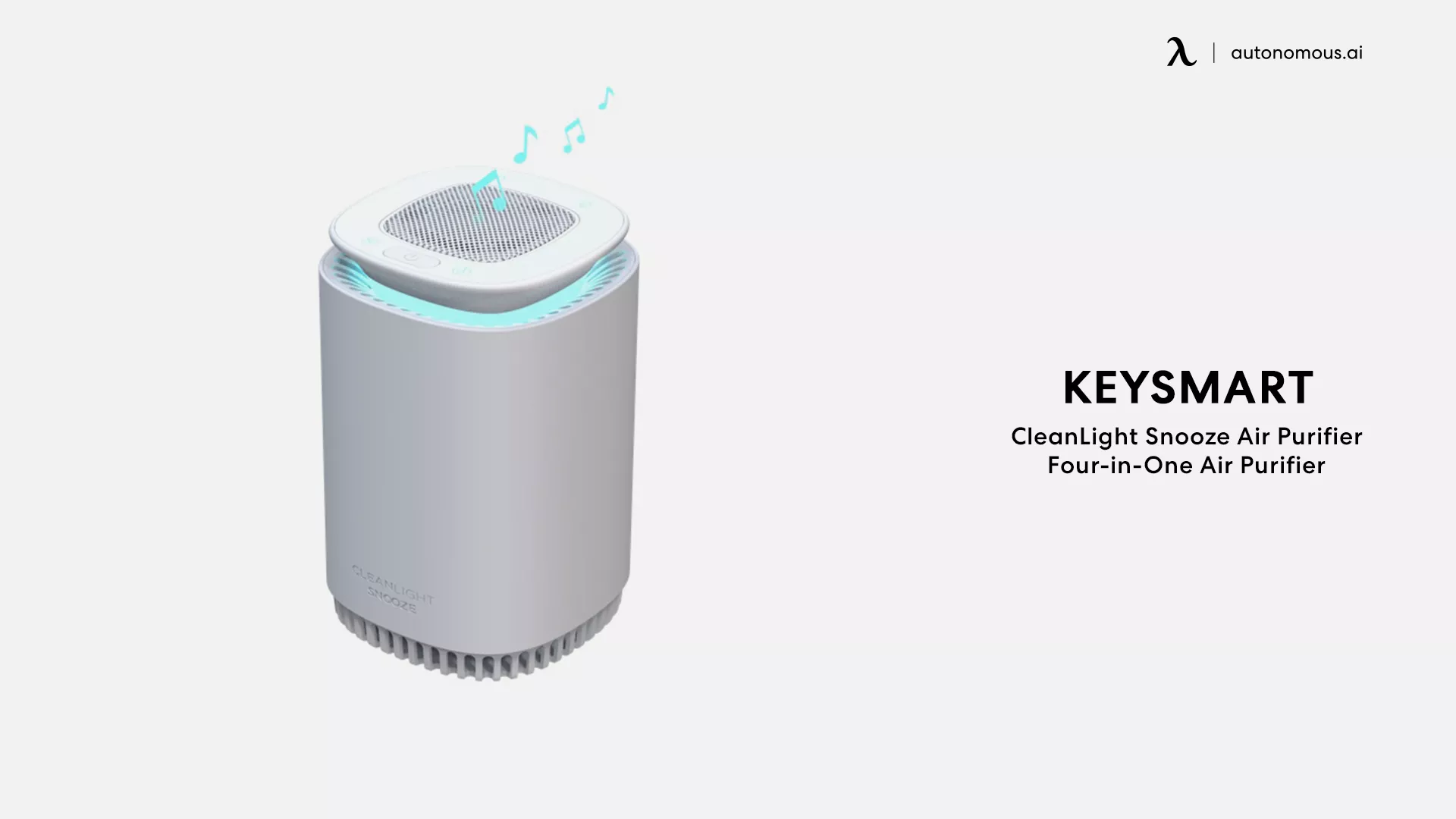 KeySmart Air Purifier - Black Friday air purifier