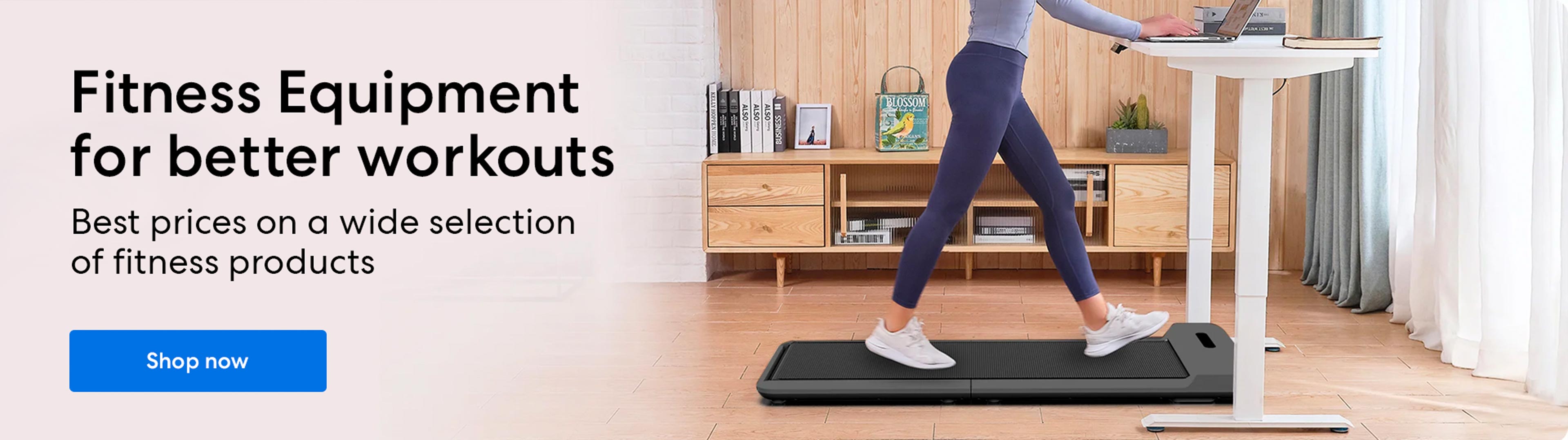 Shop Best Treadmills for smart home gym