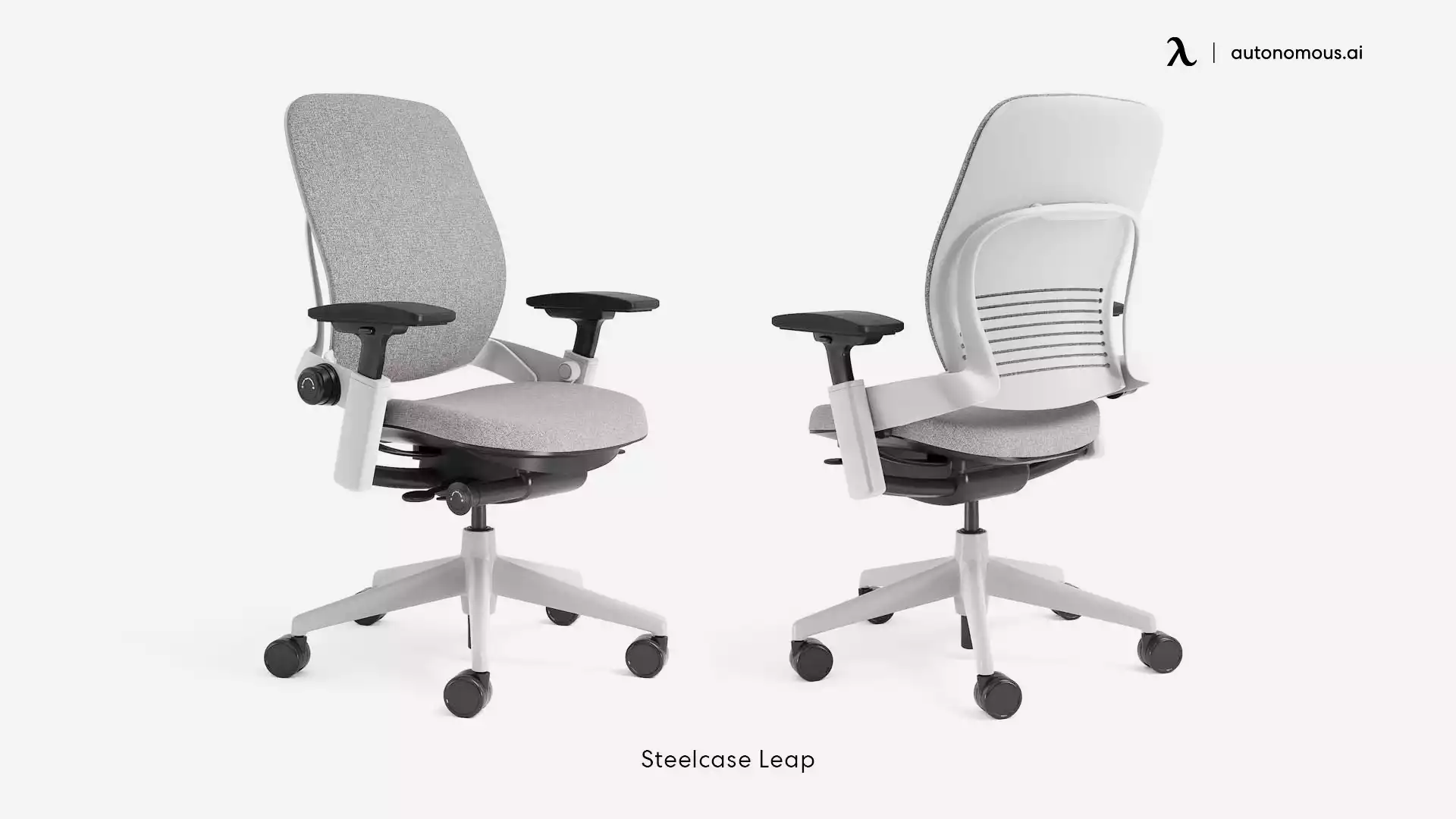 Steelcase Leap Office Chair- best office chair under 500