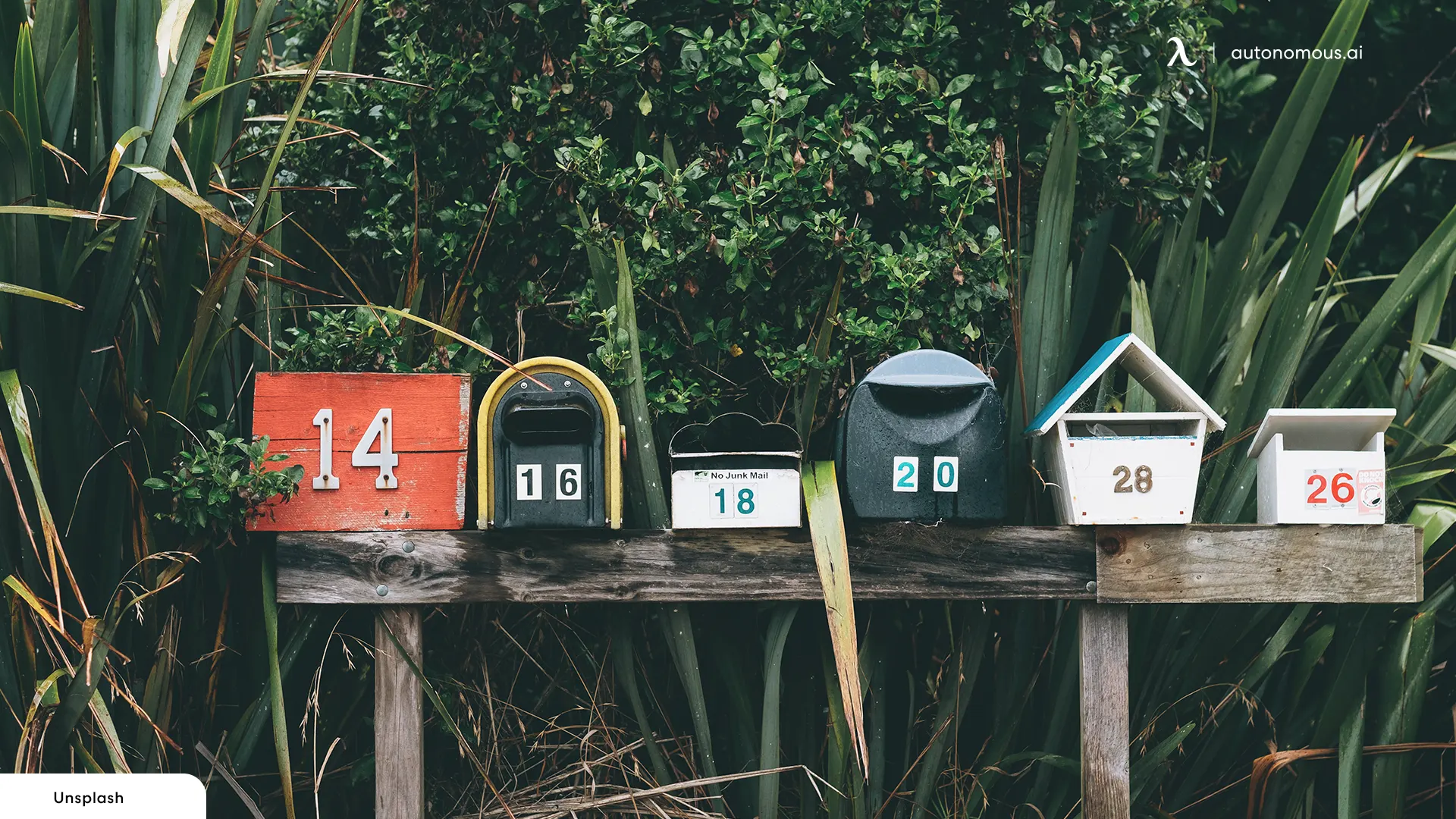 Upgrade Your Mailbox curb appeal for small houses