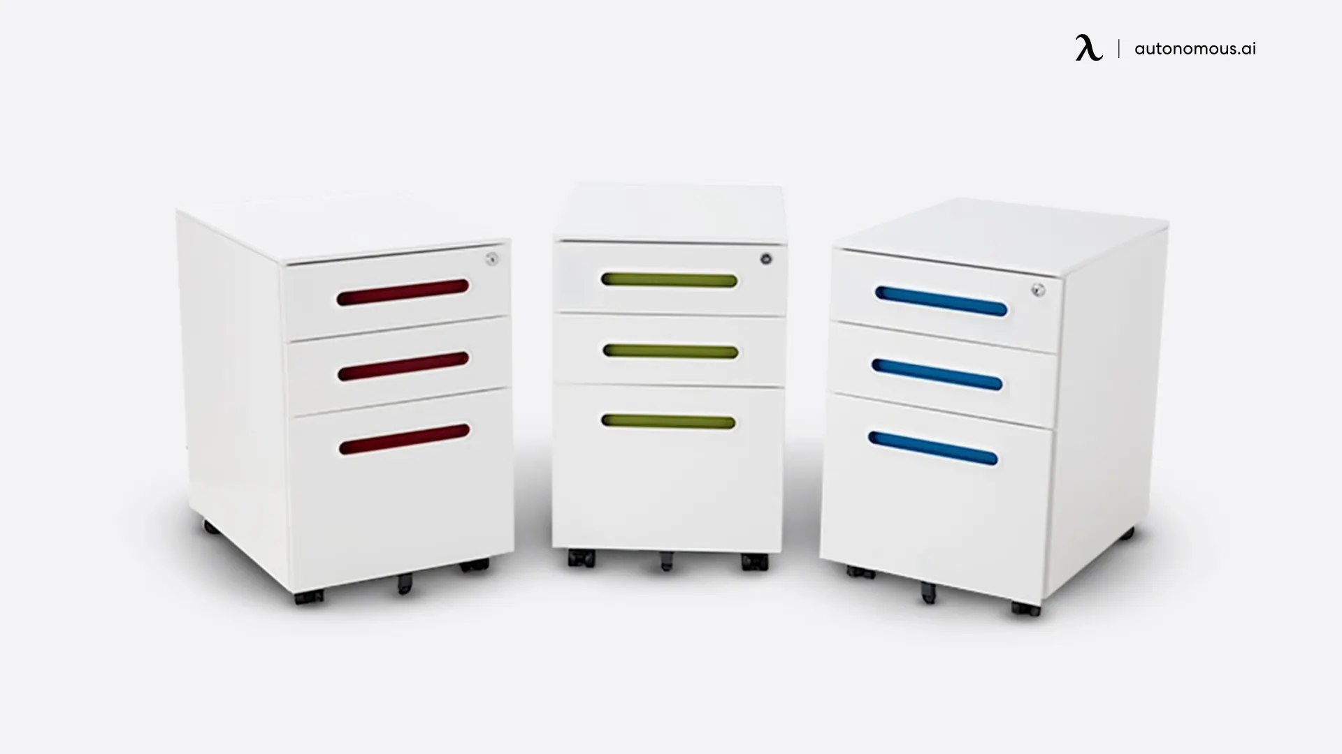 What Is a 3-Drawer File Cabinet?
