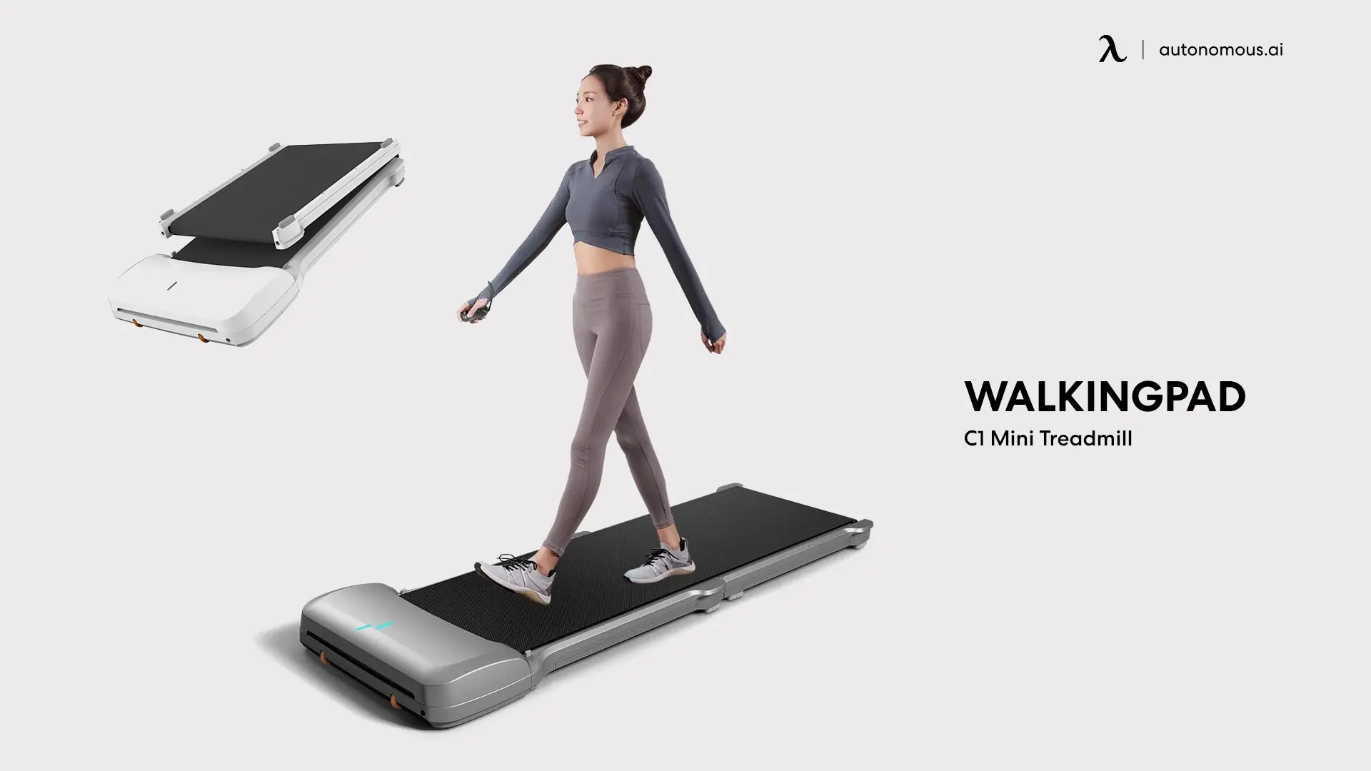 WalkingPad C1 Mini Review