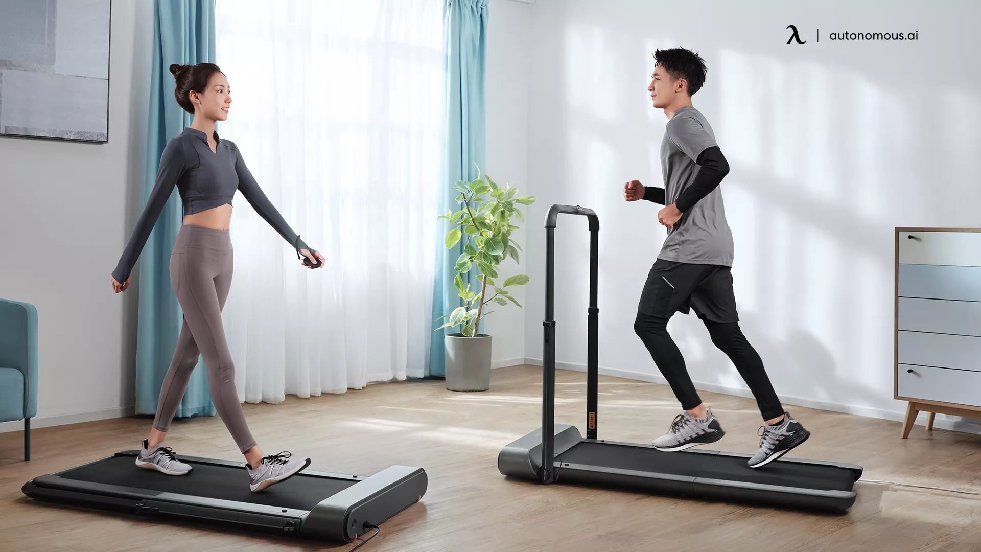 Differences Between Folding Treadmill and Walking Pads
