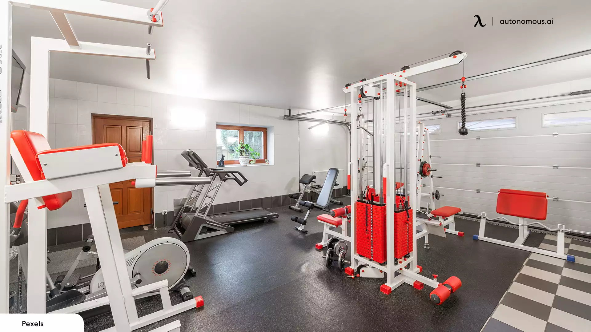 Things to Consider for a DIY Basement Gym