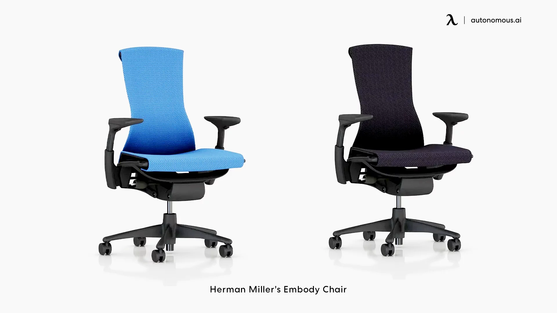 Herman Miller Embody Chair - best office chairs for long hours