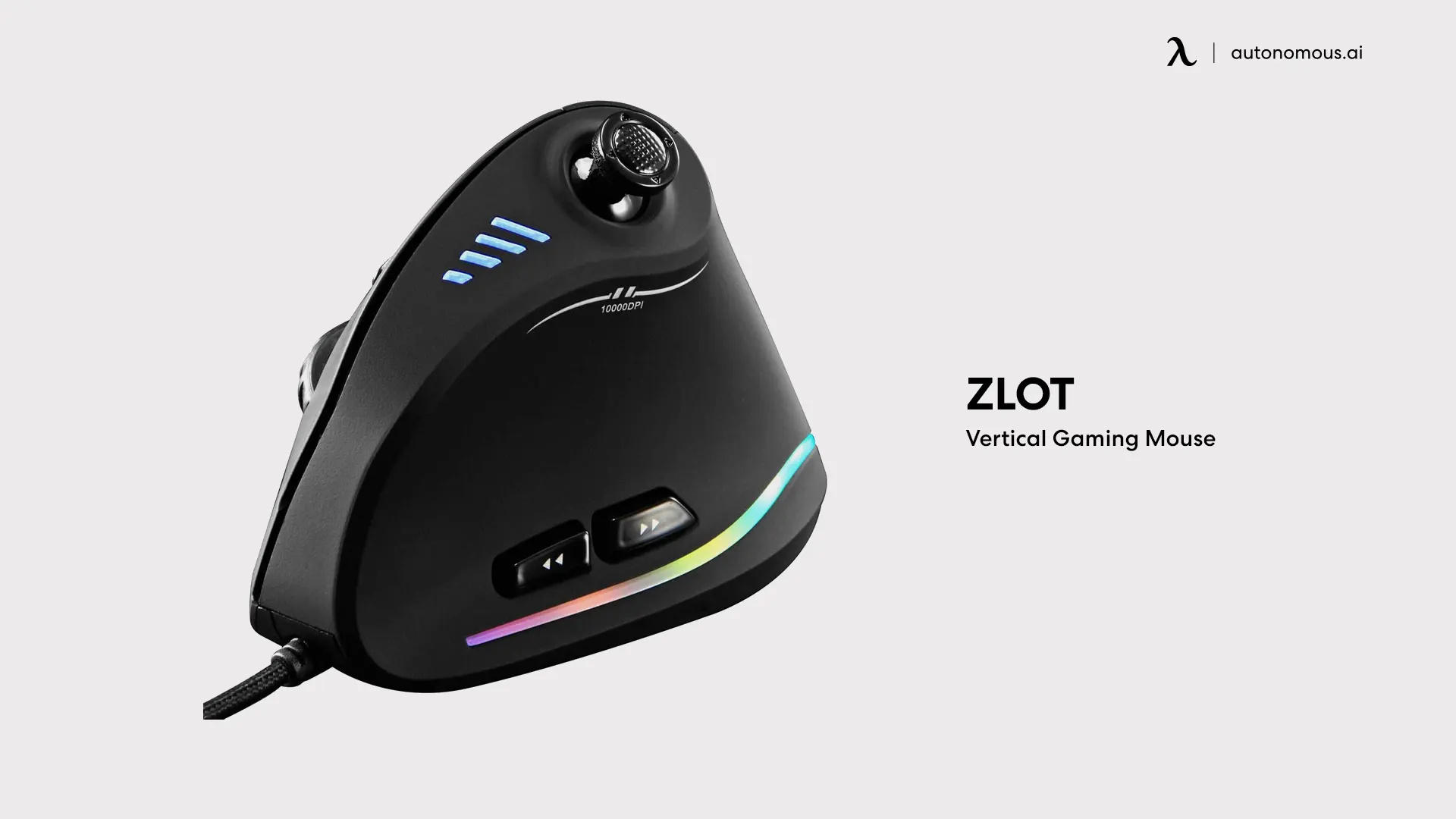 ZLOT Vertical Gaming Mouse