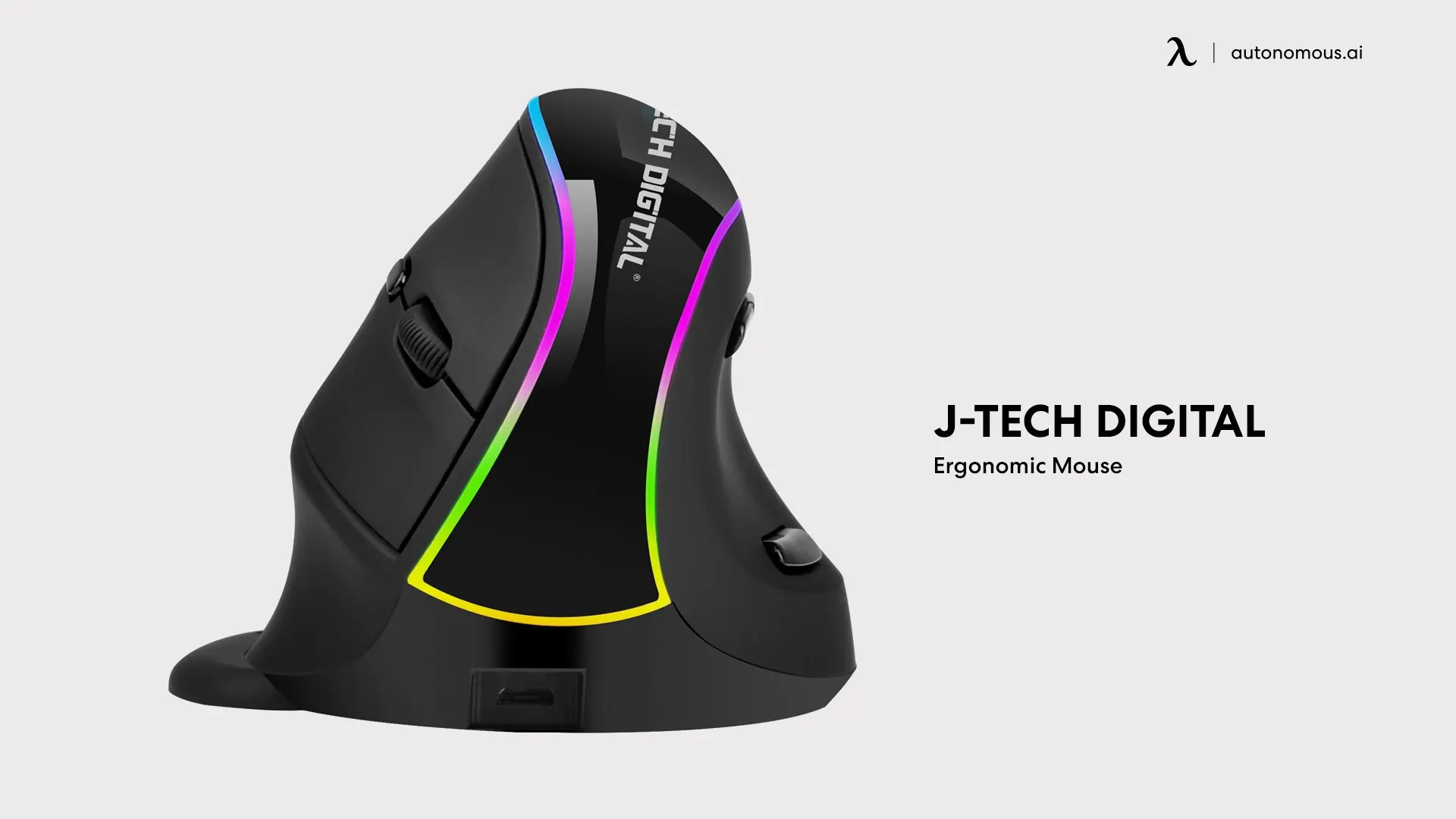 J-Tech Digital Ergonomic Mouse