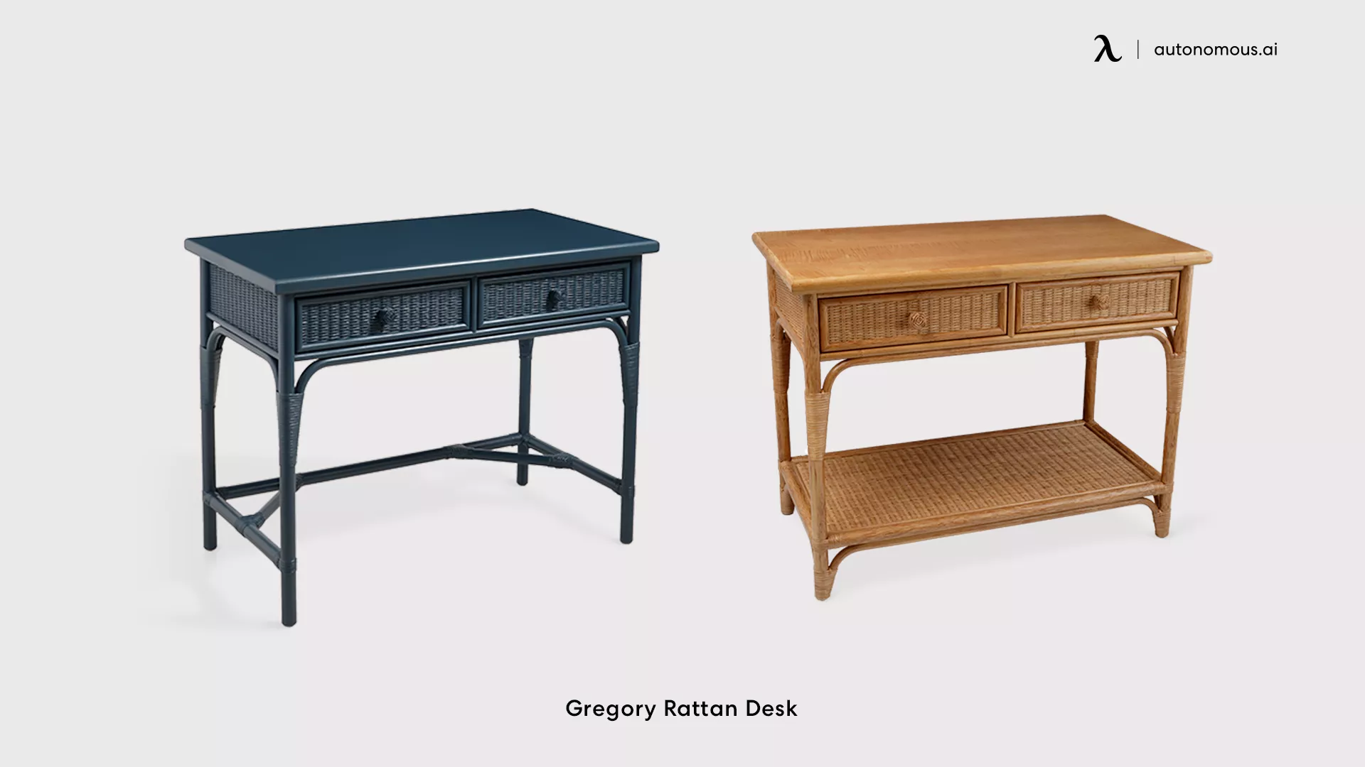 Gregory Rattan Desk by Soane Britain cool desk
