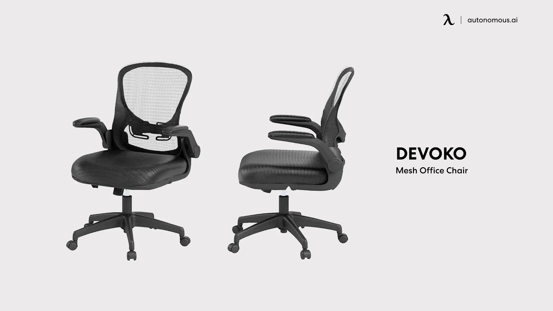 Devoko Mesh Office Chair
