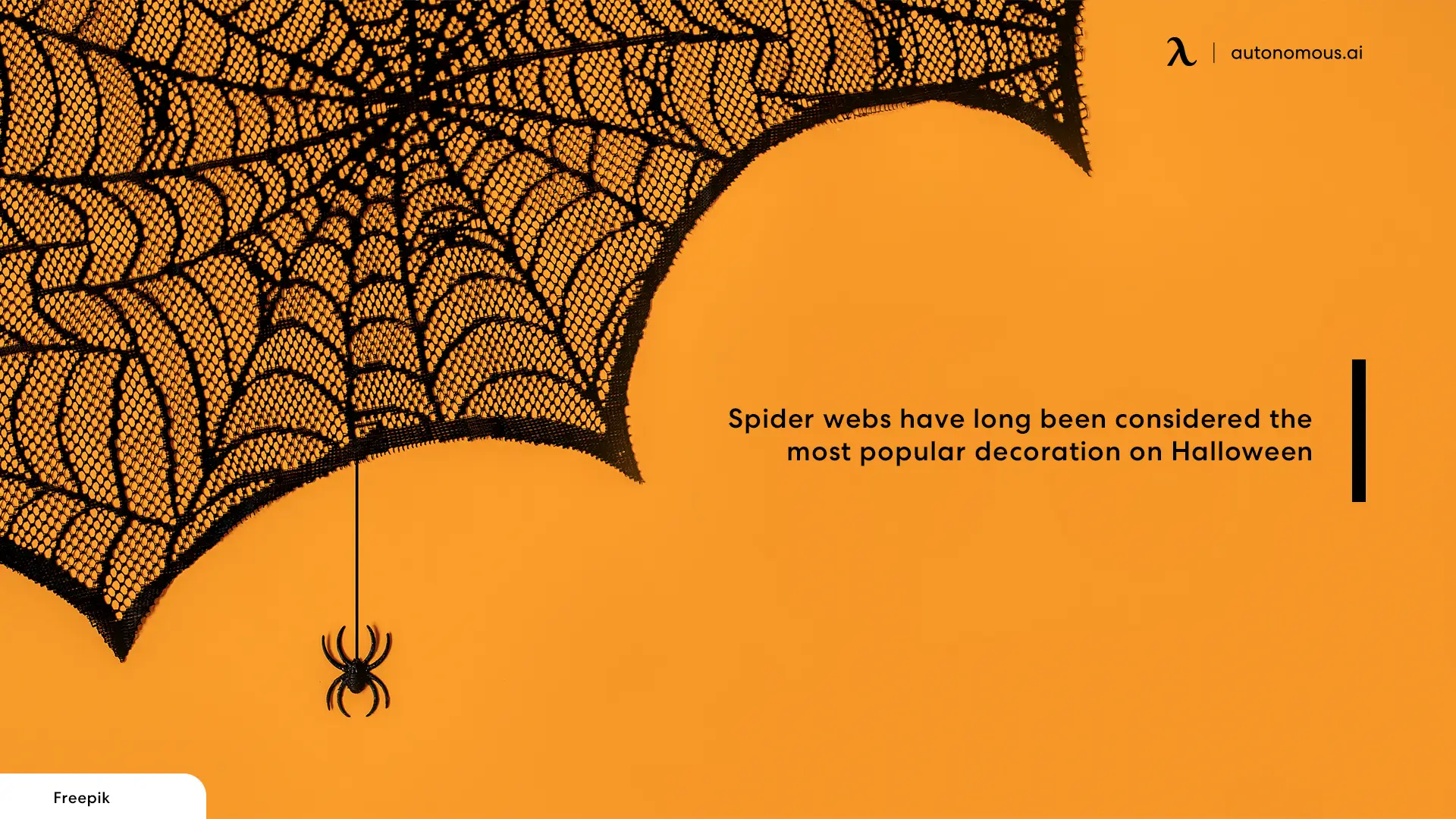 Spider Web Wreath - Halloween wreath