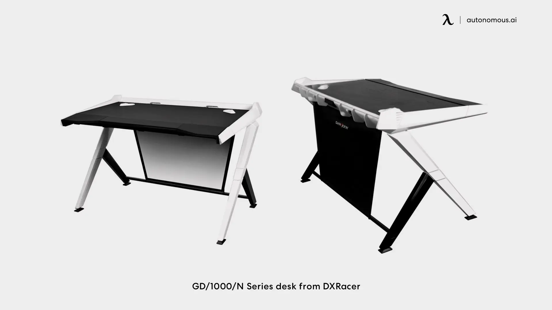 GD/1000/N Series Desk From DXRacer