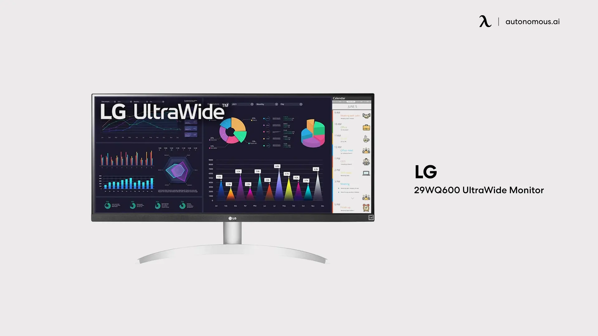 LG 29WQ600 wide monitor