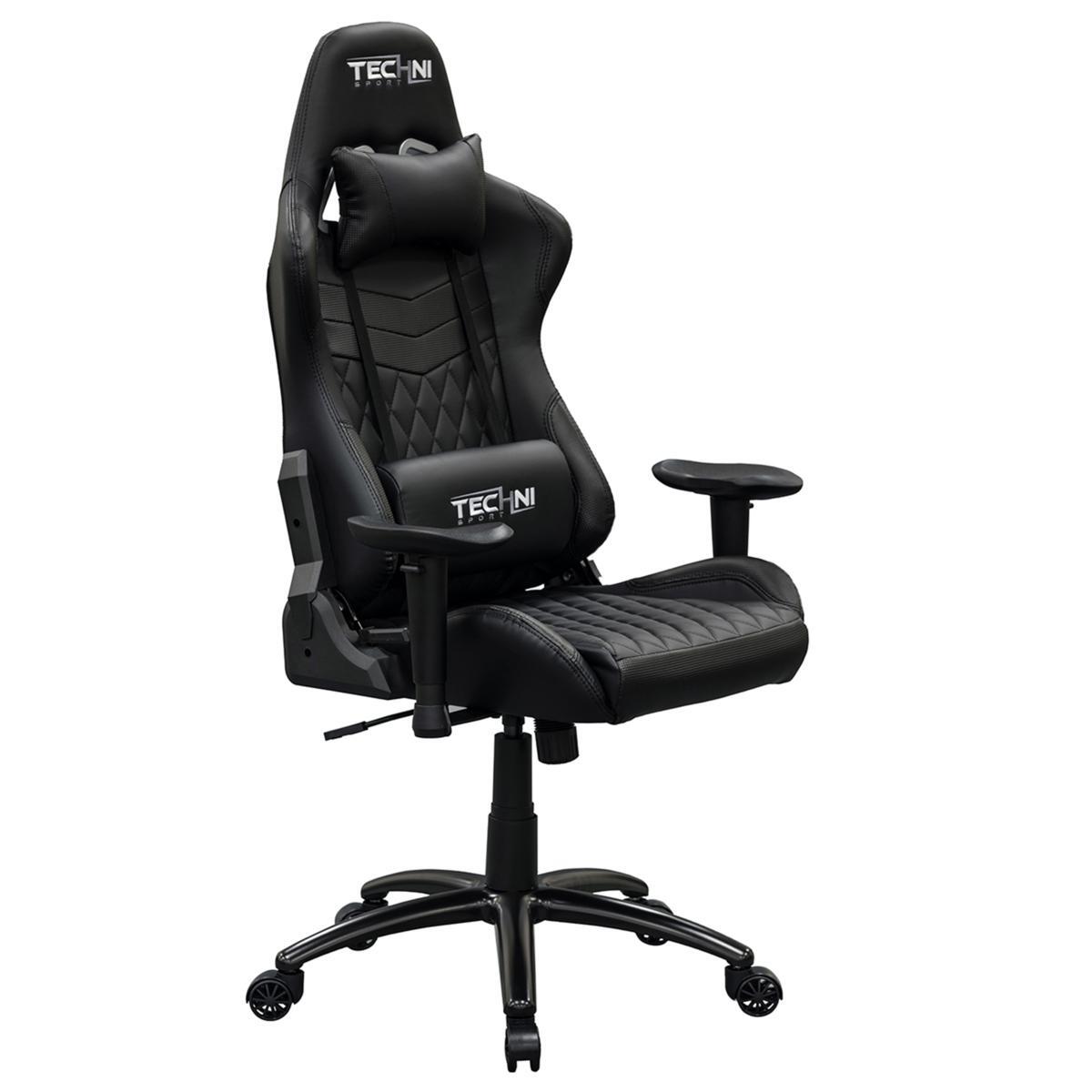 Techni Mobili High Back Racer Style PC Gaming Chair