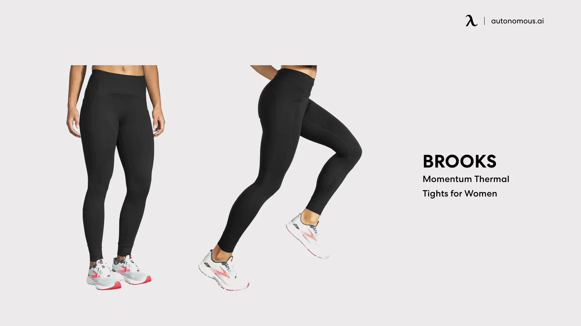 Brooks Momentum Thermal Tights for Women