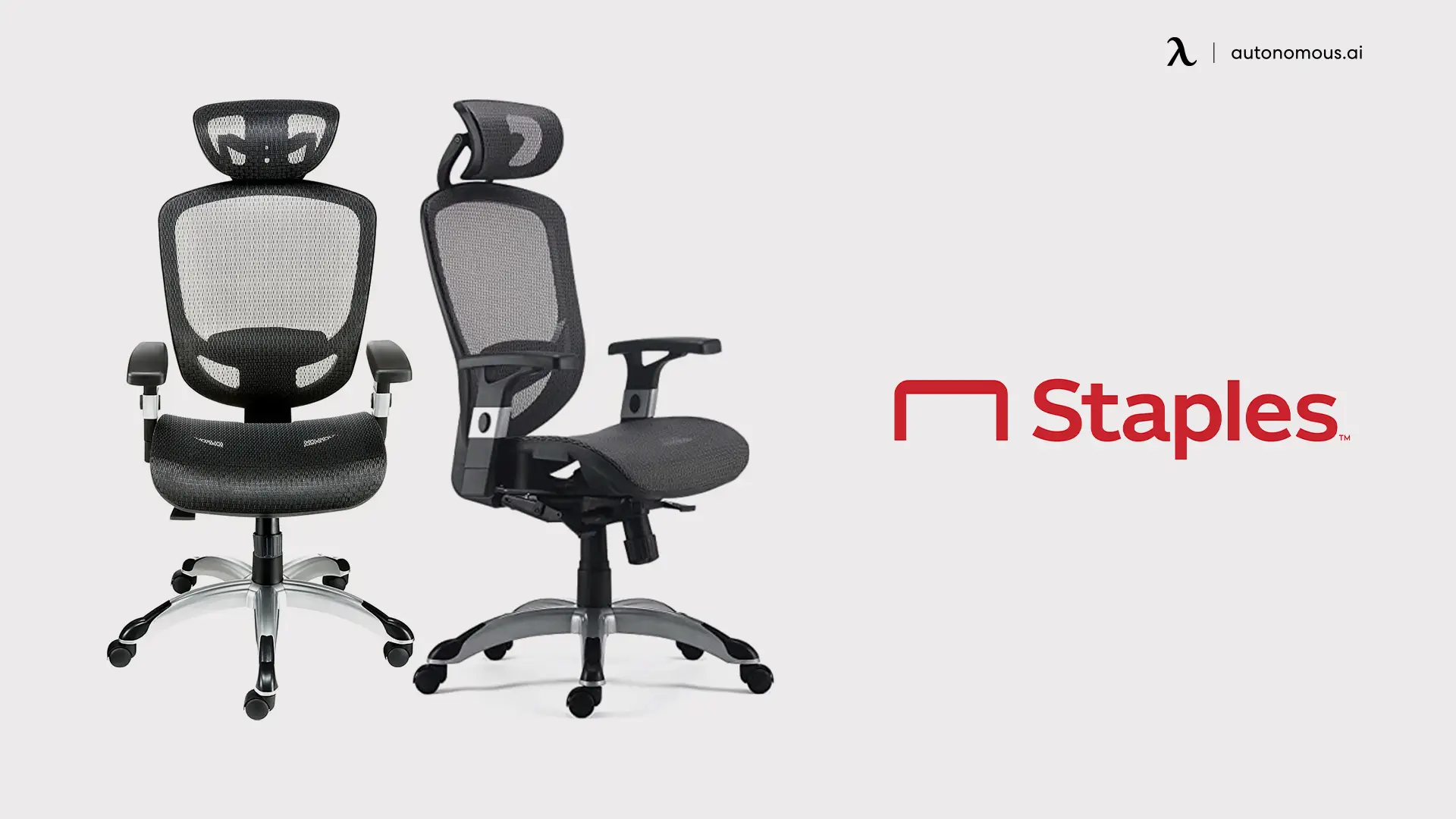 Staples quality office chair brands