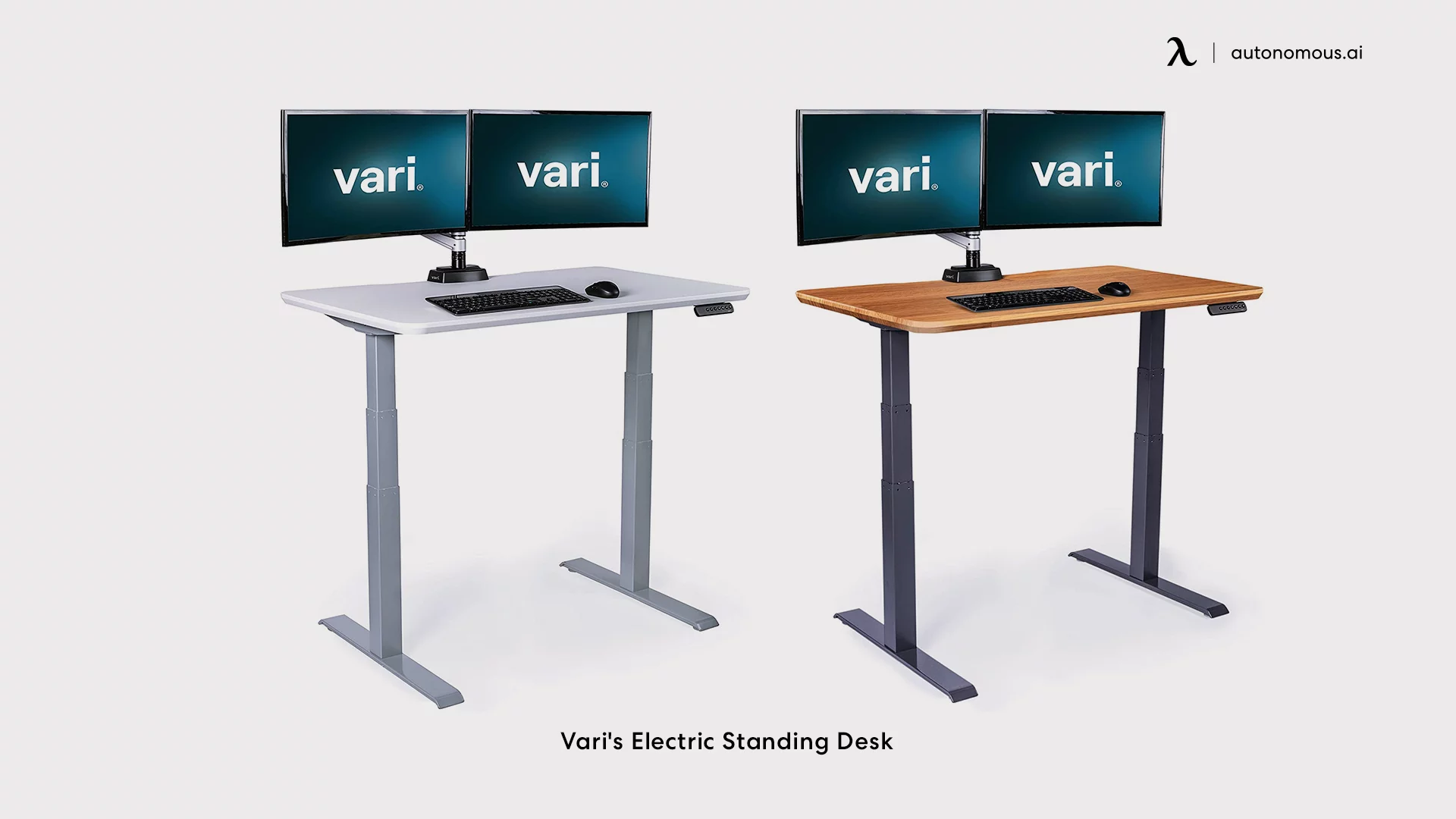 Vari Essential small electric desk