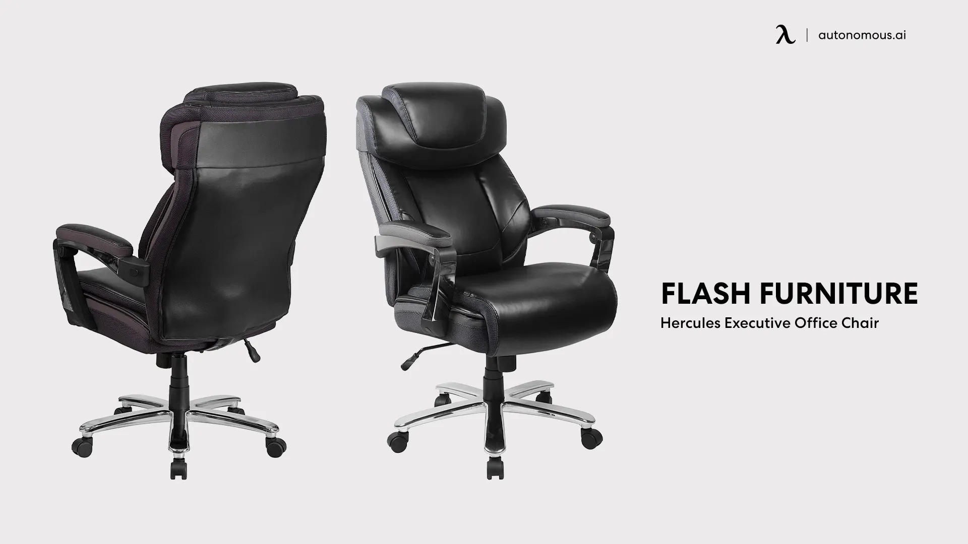 Hercules Flash Furniture Executive Office Chair