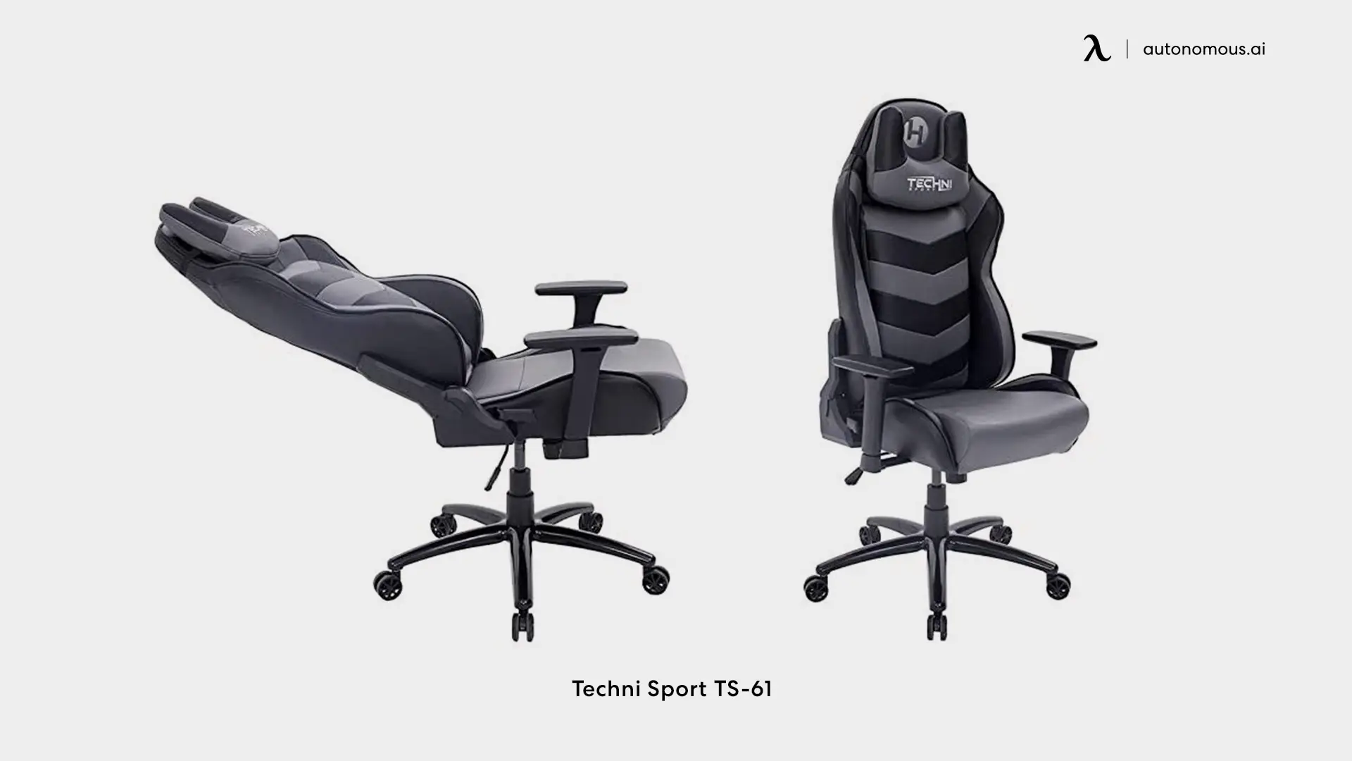 Techni Sport TS-61 - black friday gaming chairs