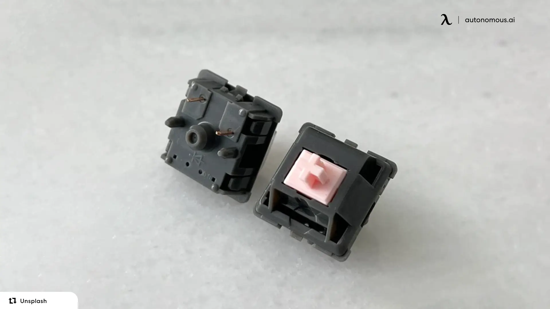 Linear Mechanical Keyboard Switches