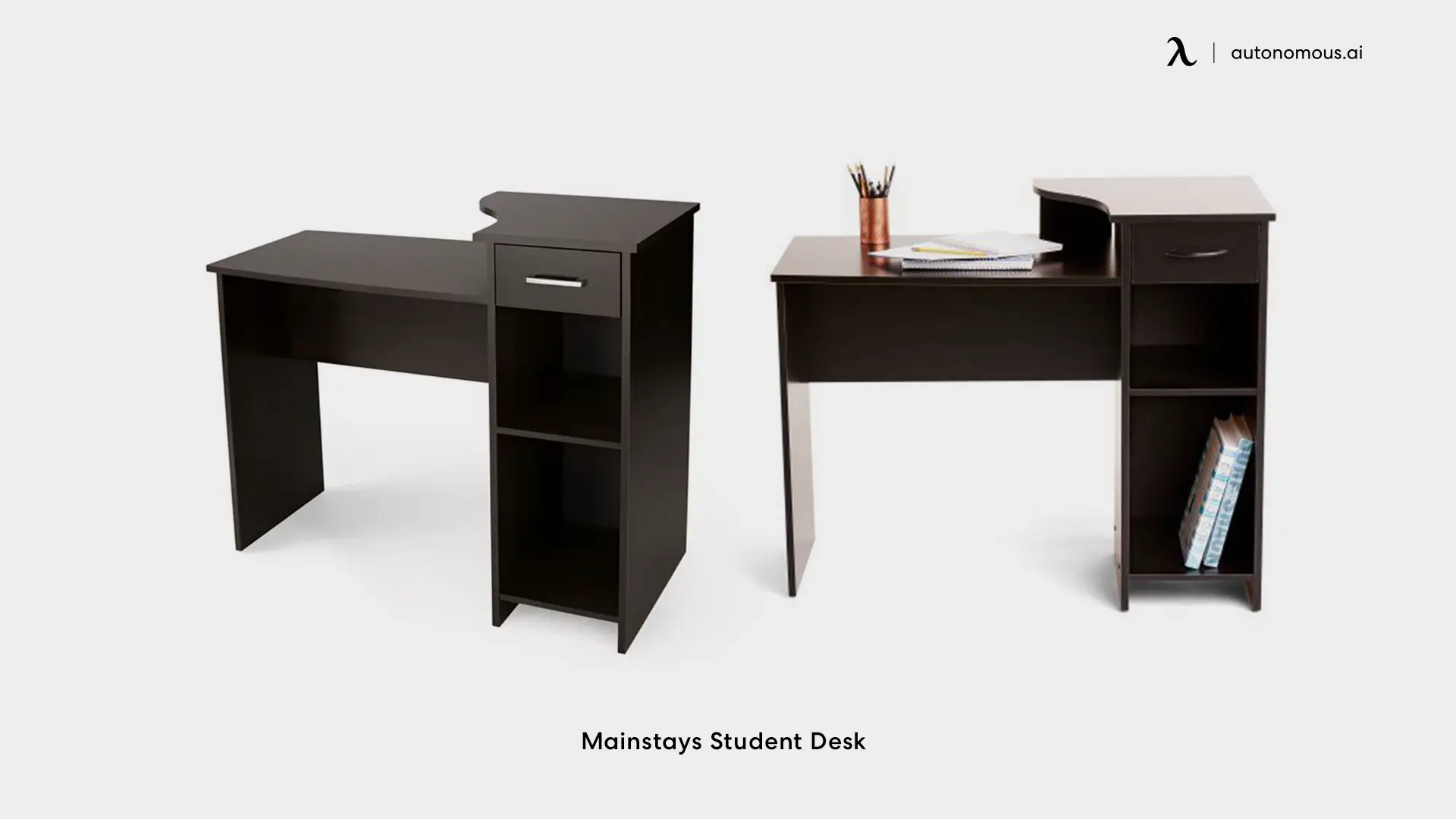 Mainstays Student Desk