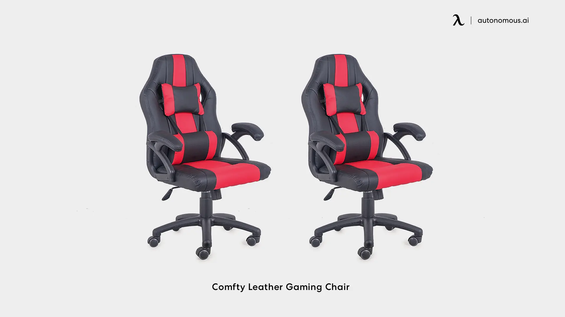 Comfty Leather Gaming Chair